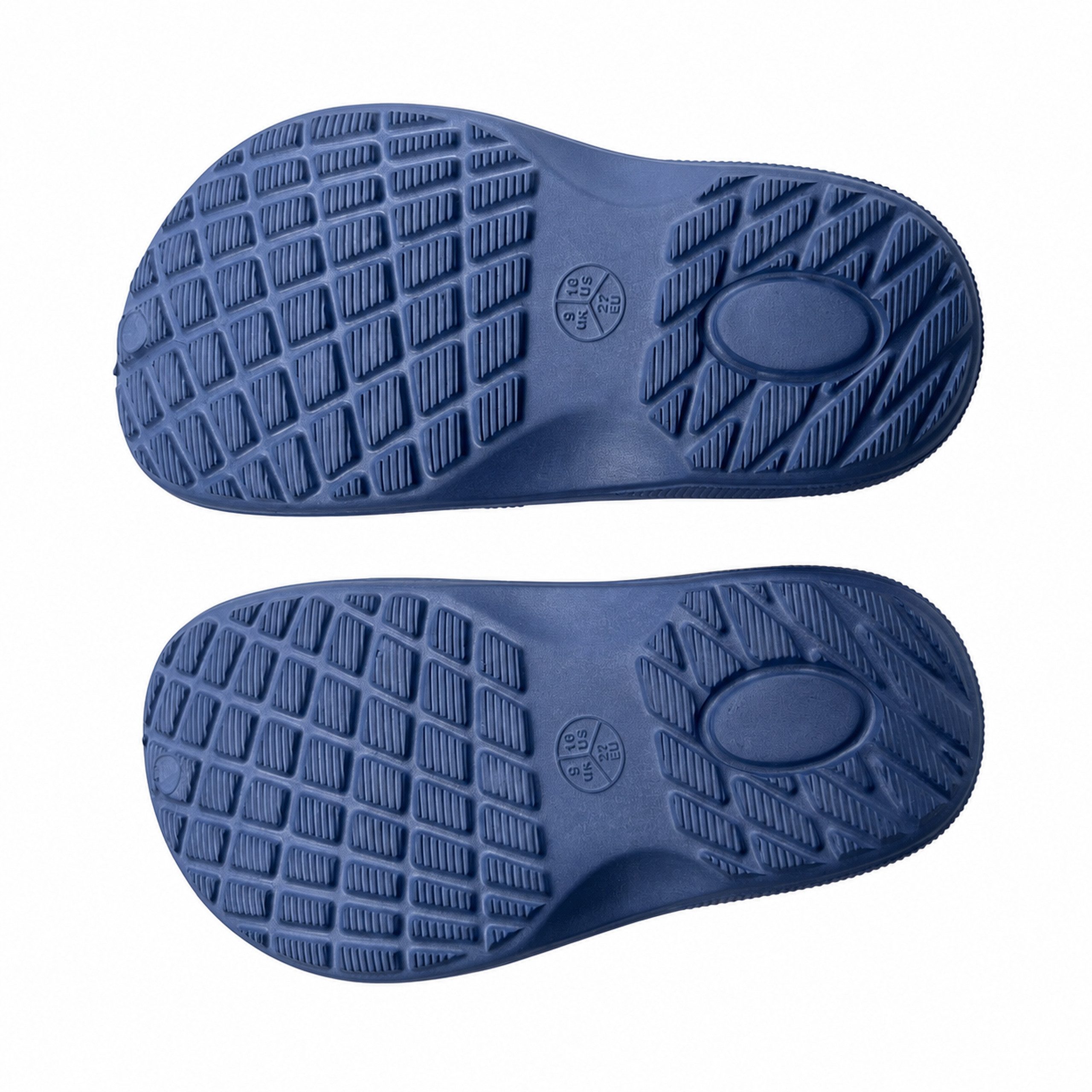 kamelshopping Clogs für Kinder mit Fersenriemen und Belüftungslöchern Clog verschiedene Motive, ideal als Gartenschuh, Badeschuh, Hausschuh etc.