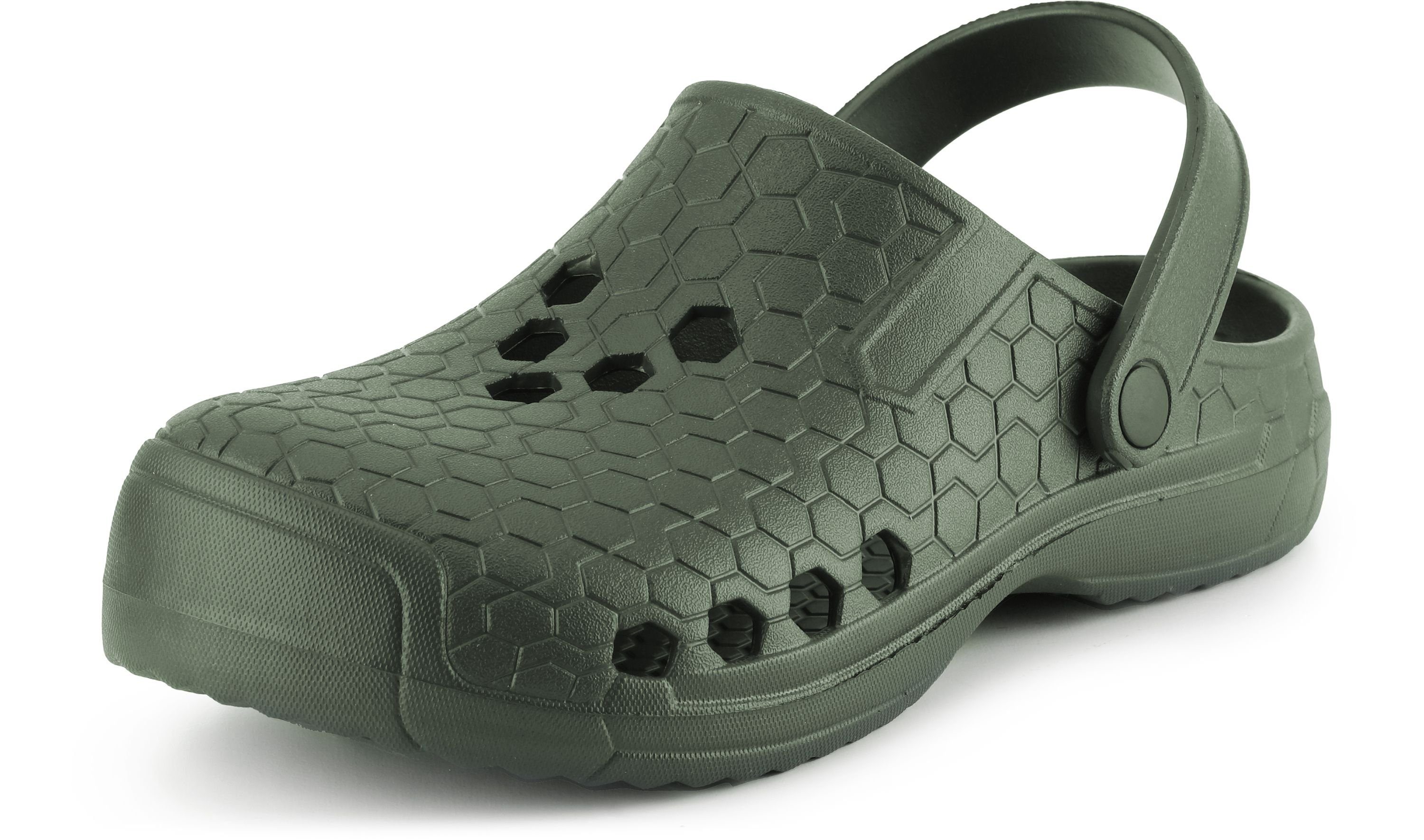 Ladeheid Clogs In EVA Unisex - Zoccoli Comodi Per Uomo E Donna