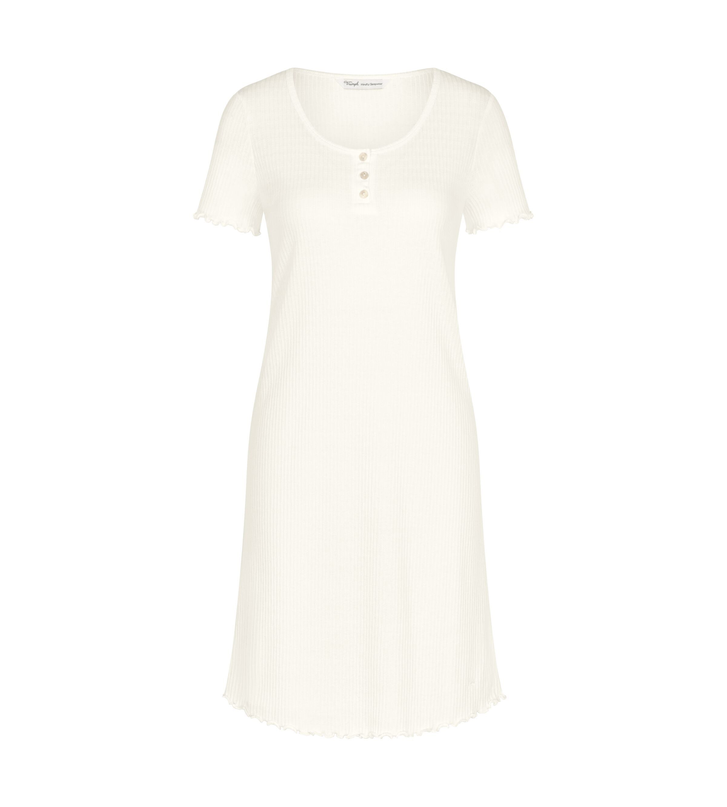 Triumph Nachthemd Mix & Match NDK Pointelle weiche Pointnelle-Struktur