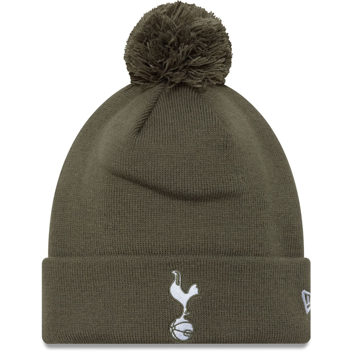 Fleecemütze Beanie Tottenham Hotspur green