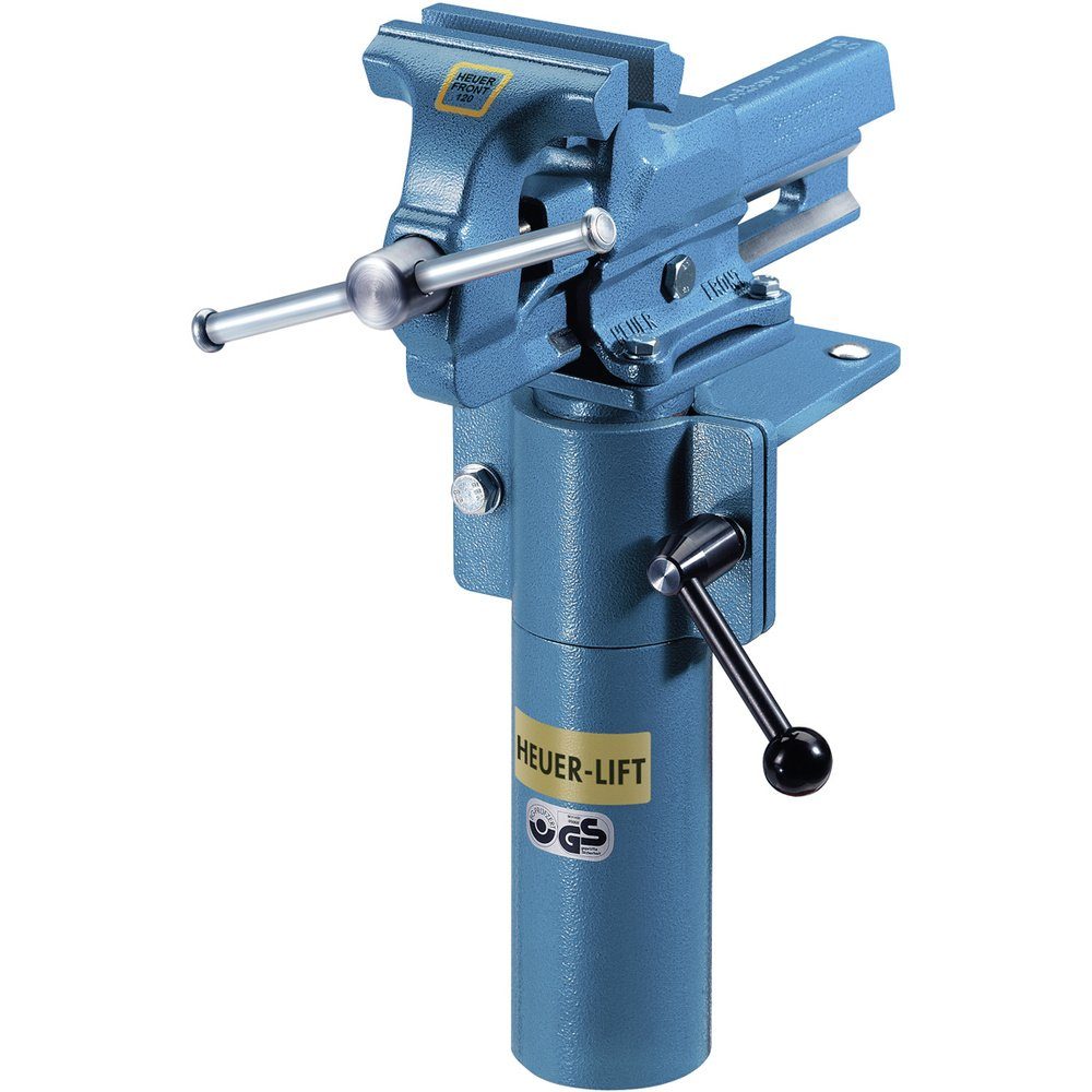 Brockhaus Heuer Schraubstock Brockhaus Heuer 104220 Höhenverstellgerät 104220 Backenbreite: 120 mm