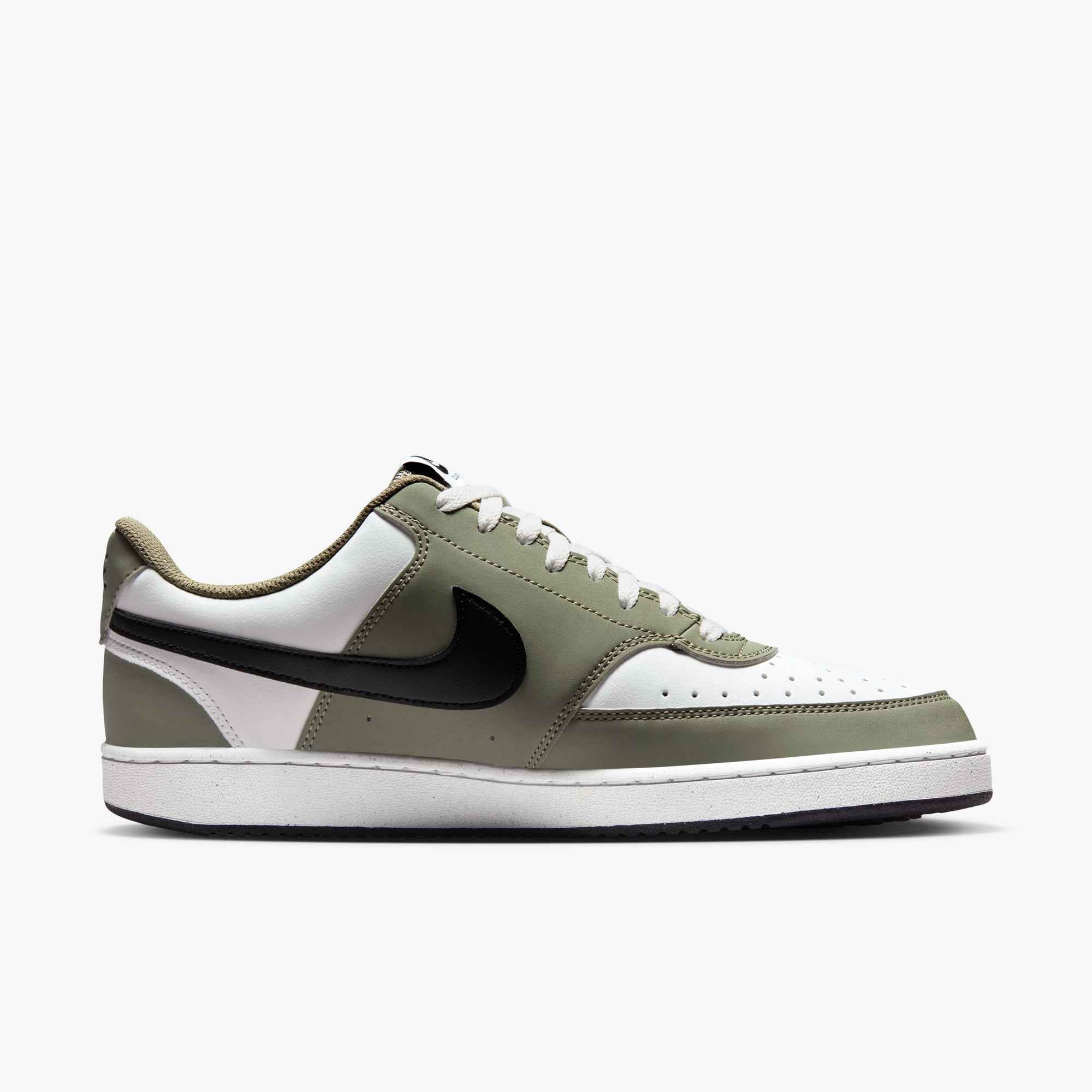 Nike Sportswear Nike Court Vision Low Sneaker inspiriert vom Design des Nike Air Force