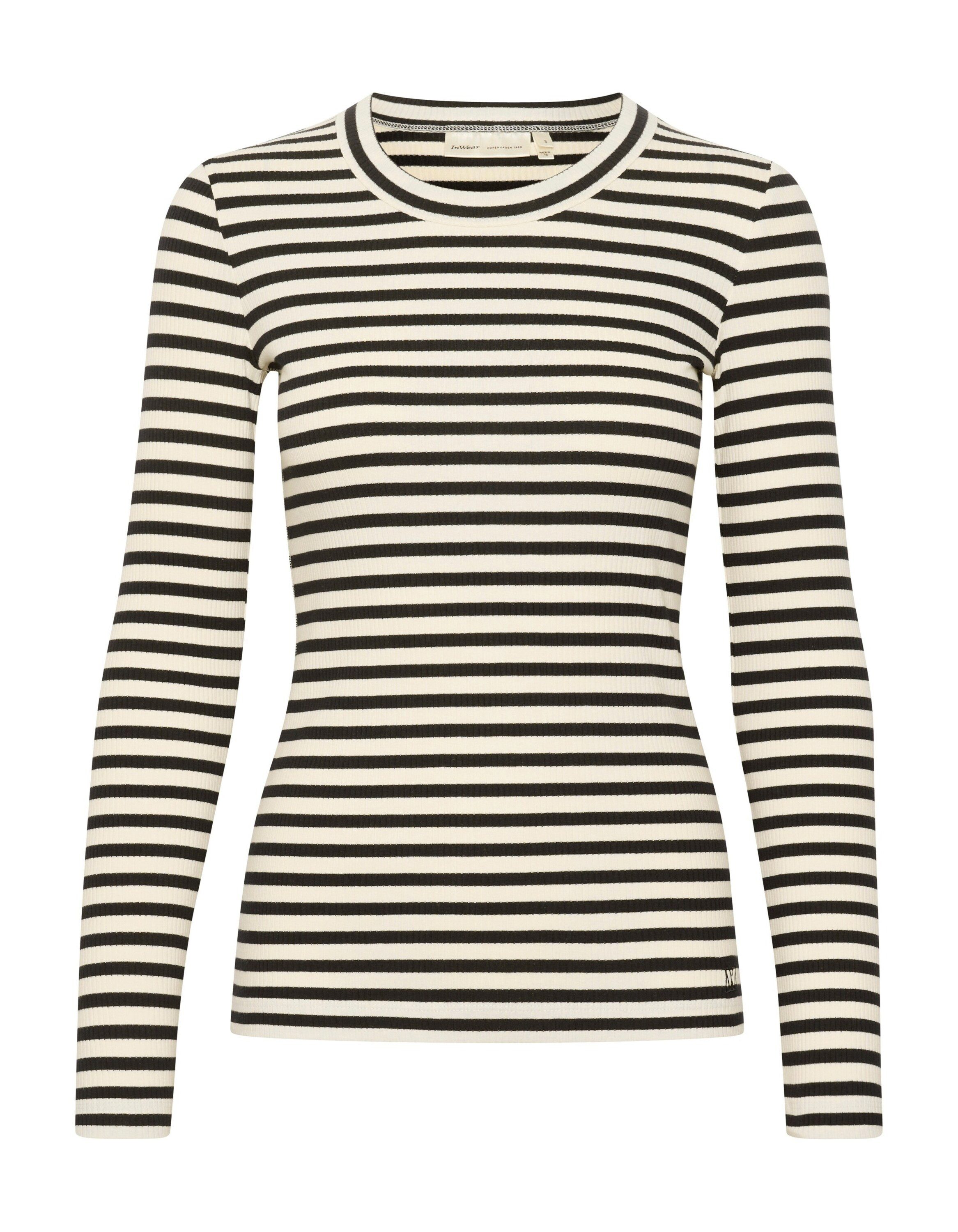 InWear Langarmshirt Dagna (1-tlg) Plain/ohne Details