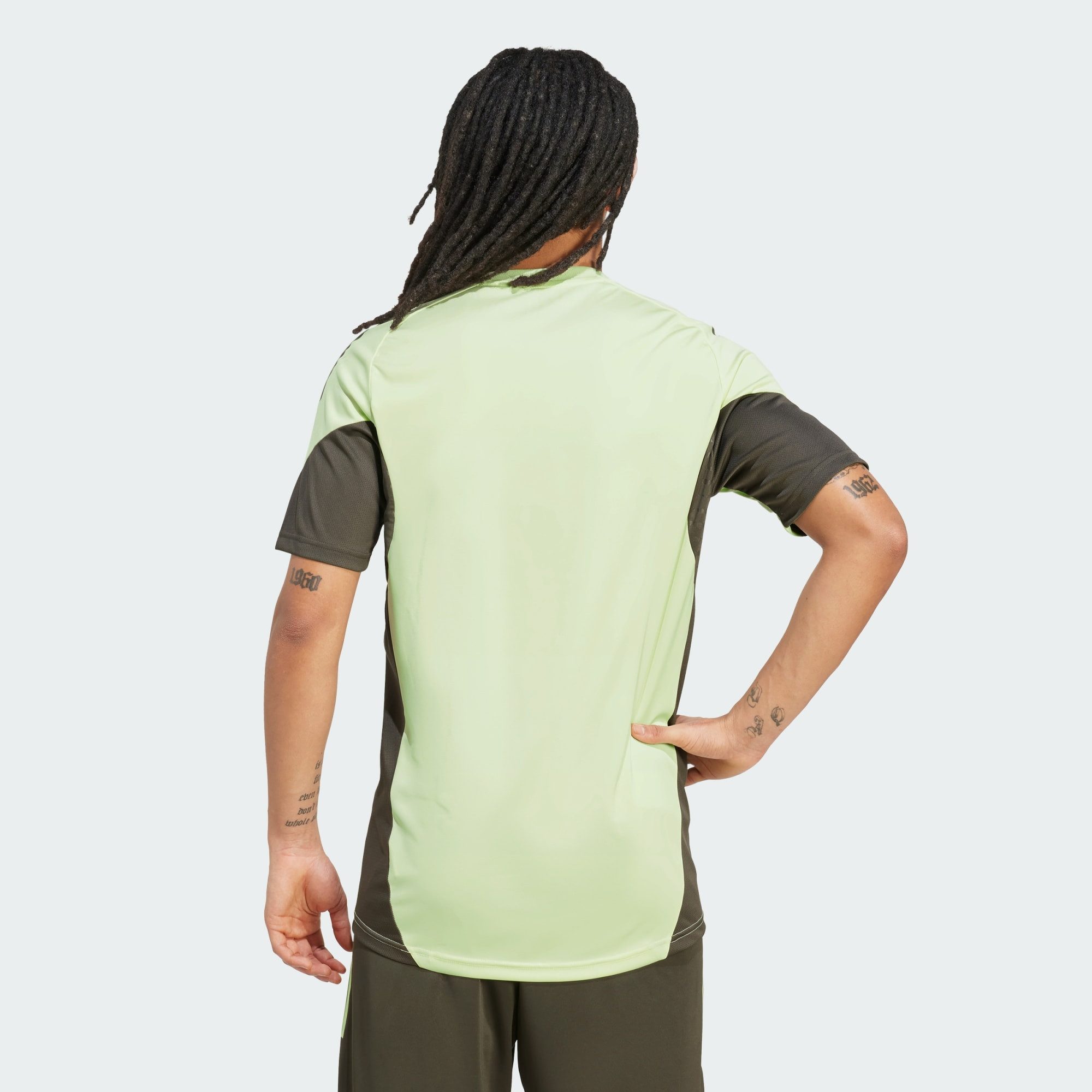 adidas Performance T-Shirt REAL MADRID TIRO 25 COMPETITION TRAININGSTRIKOT günstig online kaufen