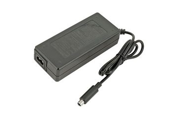 PowerSmart CPF081020E.104 Batterie-Ladegerät (42V 2A Elektro Skateboard Adapter für Xiaomi Mijia M365 Elektro Scooter Fahrrad)