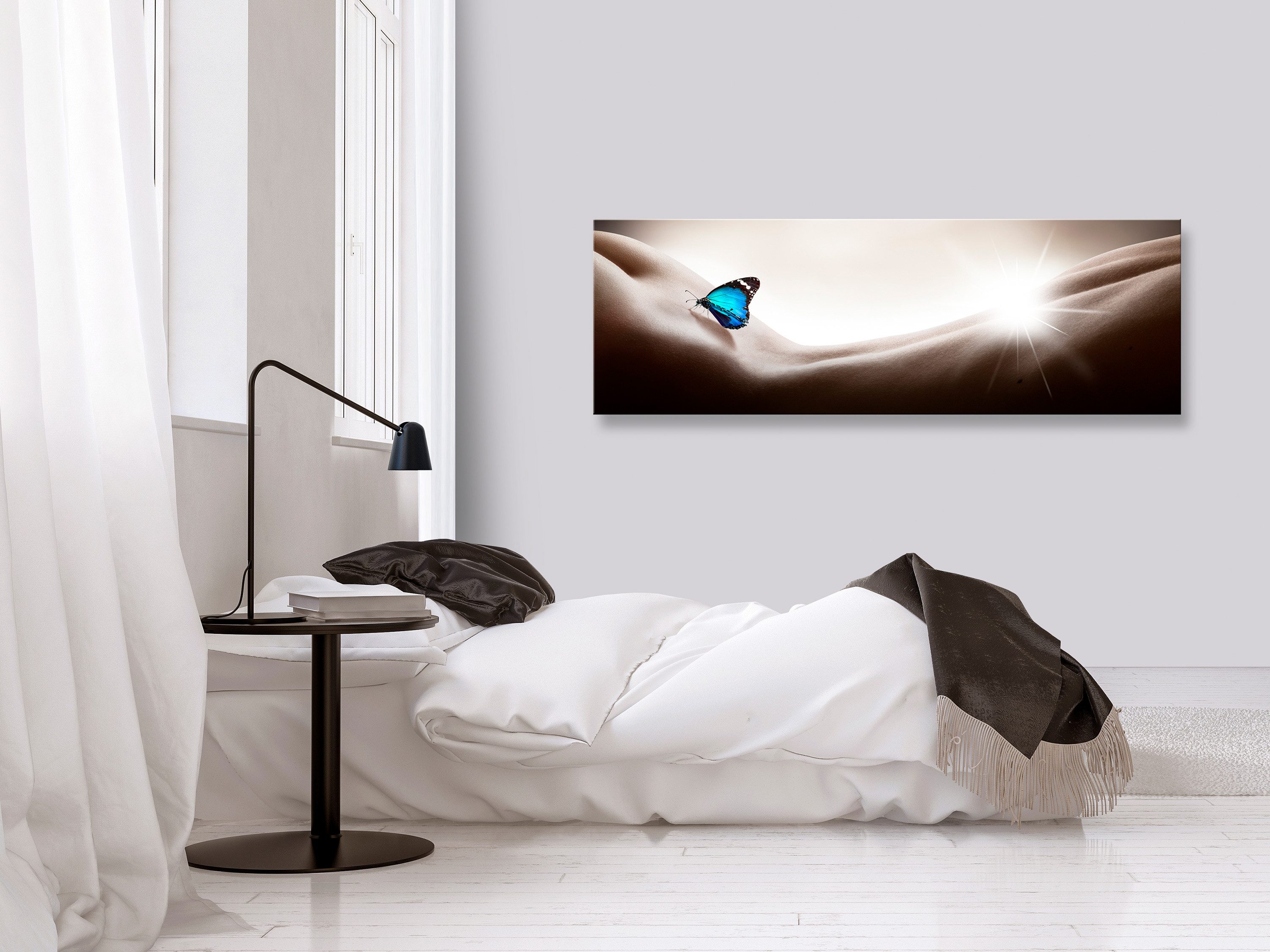 Basera® Wandbild Leinwandbild h-B-0103-b-a