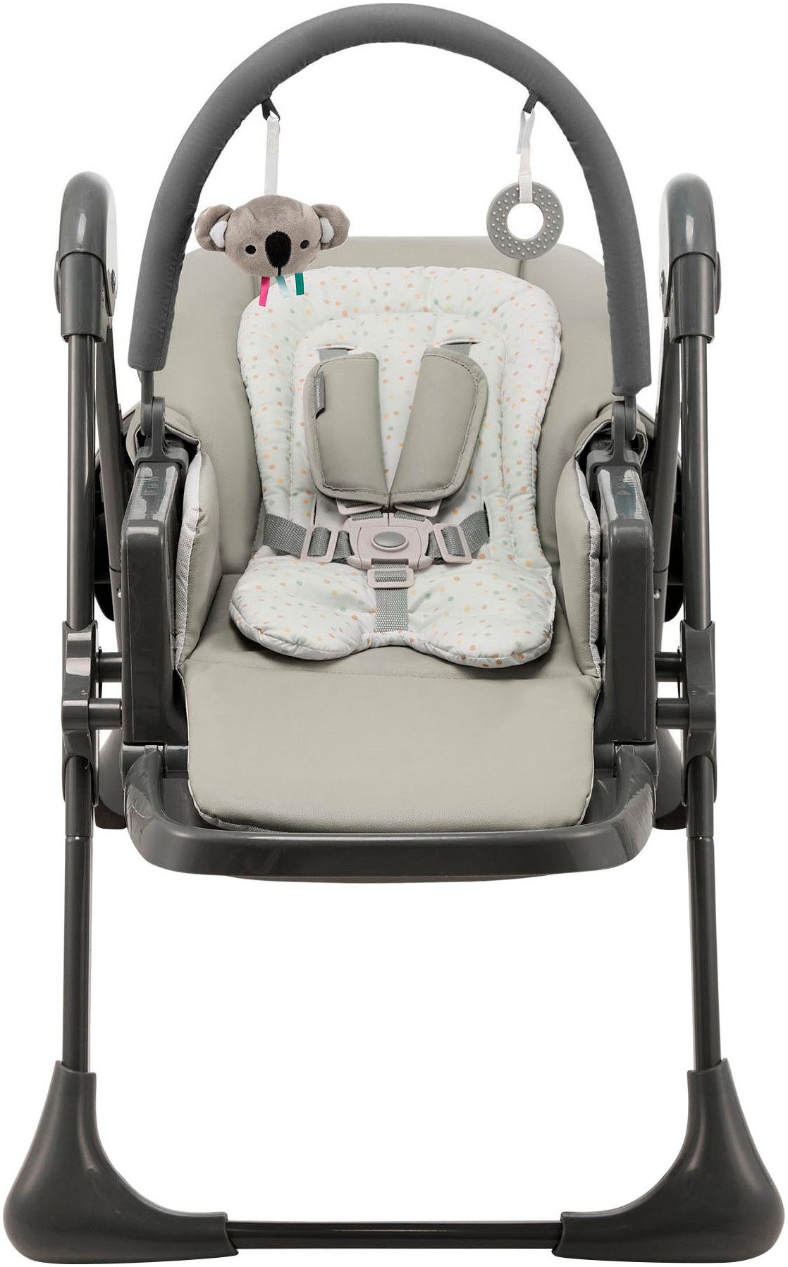 Kinderkraft Hochstuhl TUMMIE, mit Liegefunktion – Bild 2 von 5