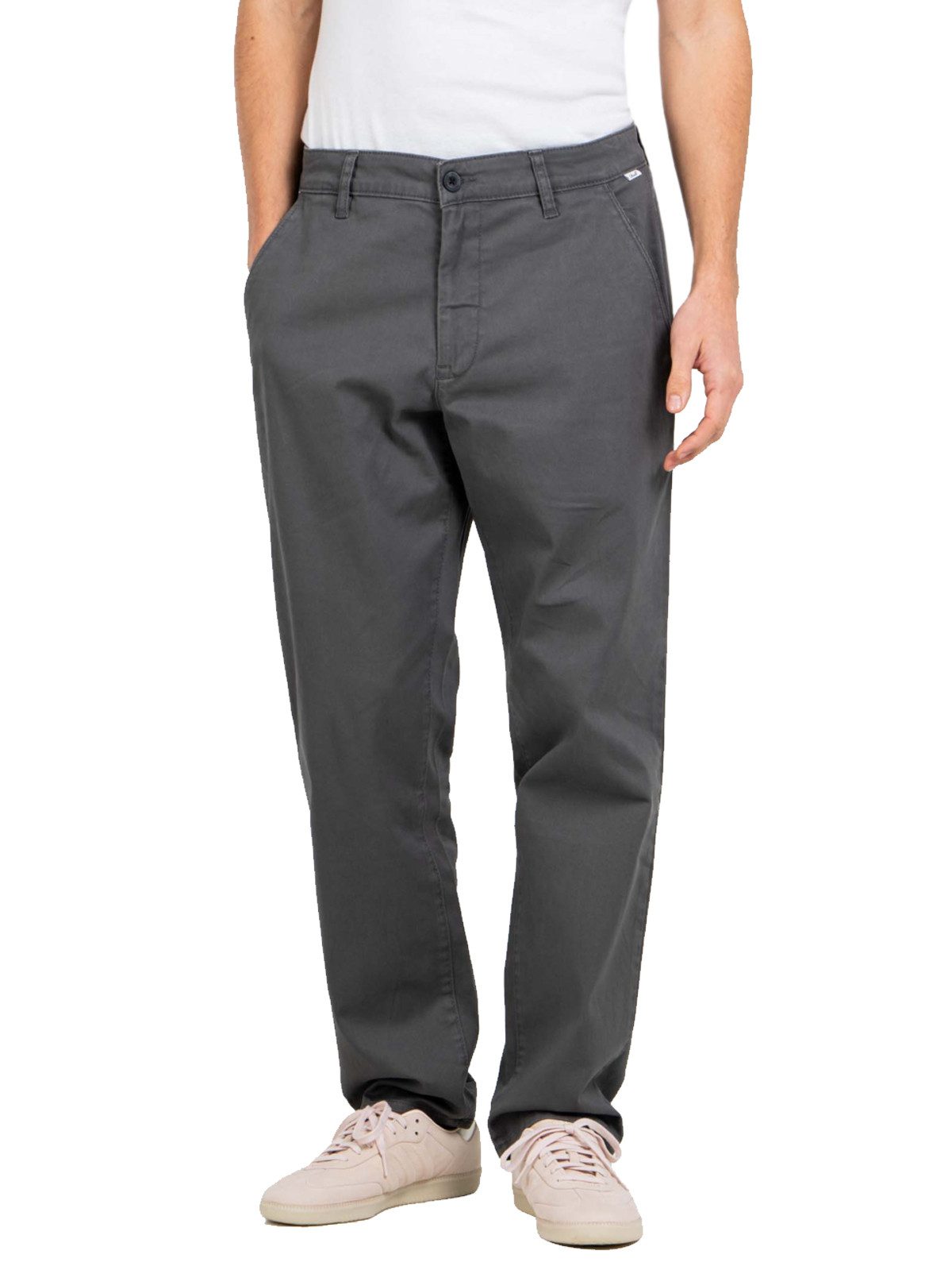 REELL Chinohose REELL Regular Flex Chino Pant (1-tlg)