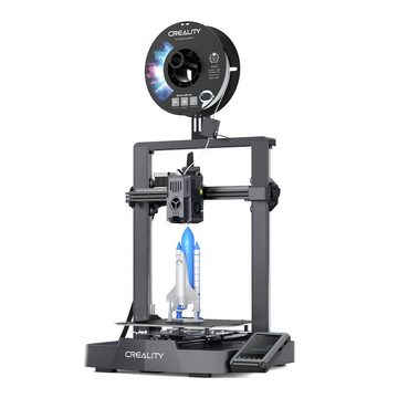 Creality 3D-Drucker Ender-3 V3 KE Automatische Nivellierung, für PLA/PETG/ABS/TPU/ASA, 220 x 220 x 240 mm Druckgröße
