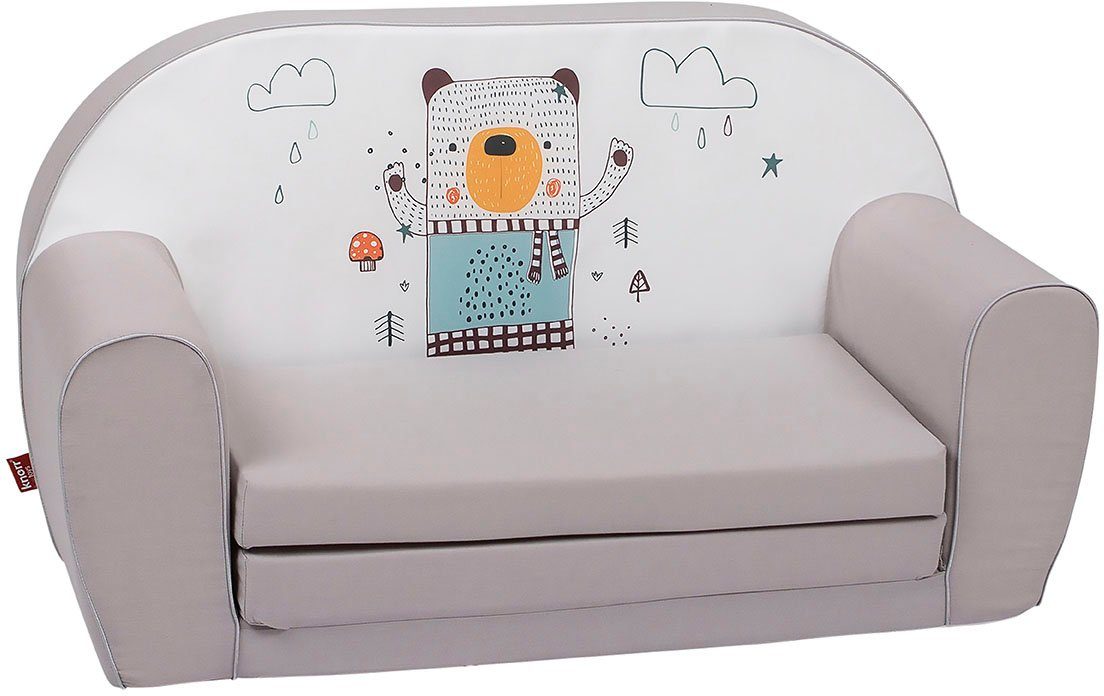 Knorrtoys® Sofa Bär, für Kinder; Made in Europe | Kindersofas