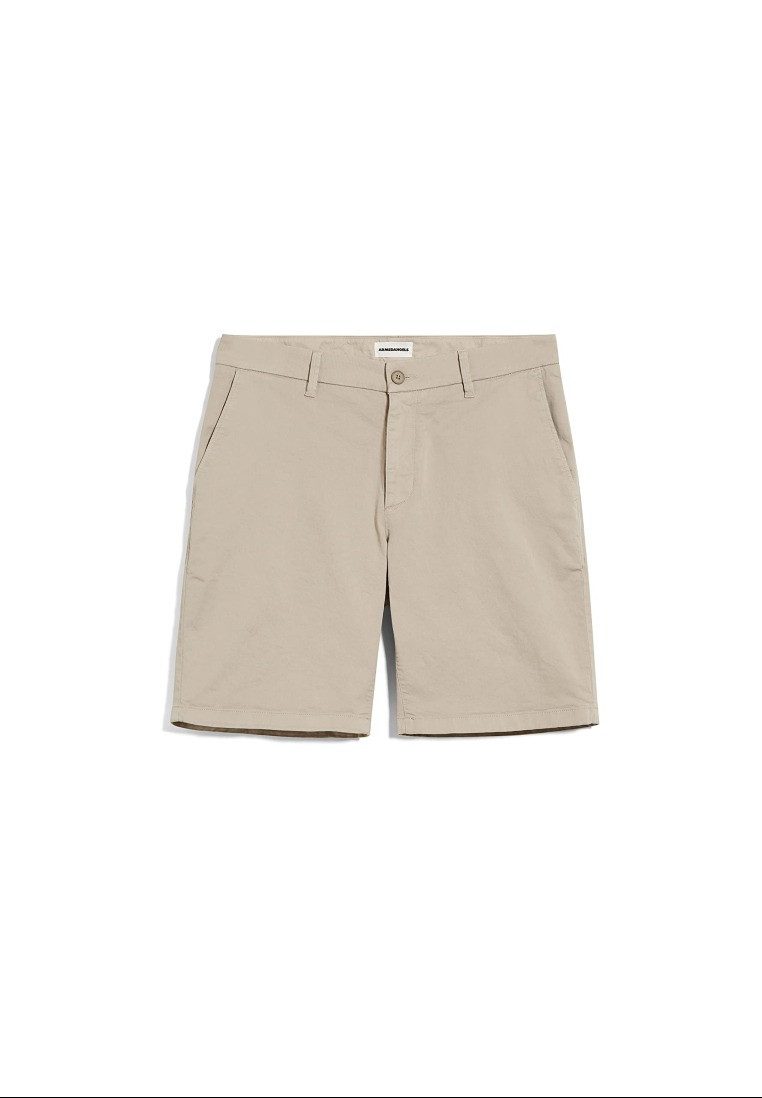 Shorts DAANTE Shorts Regular Fit aus Bio-Baumwoll Mix