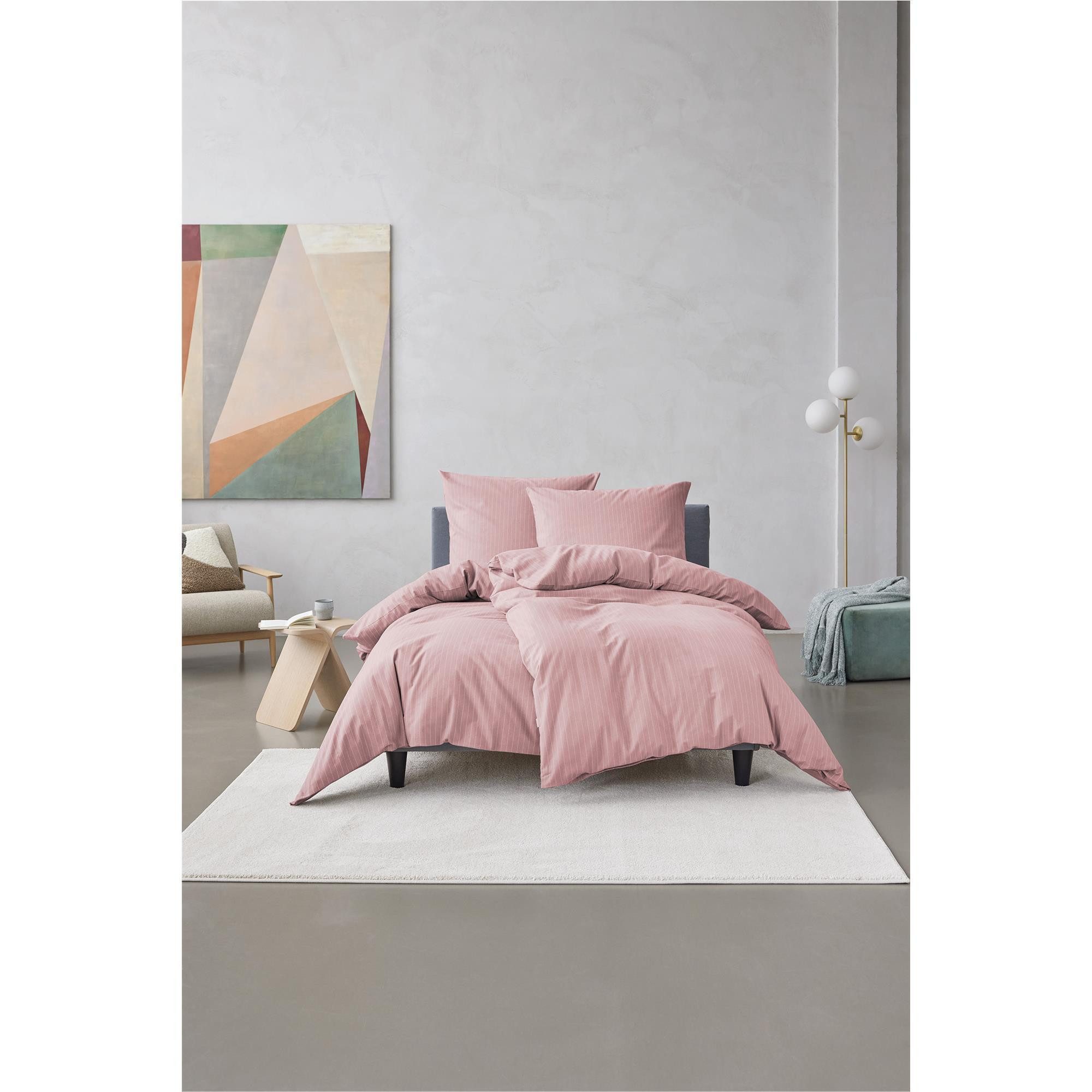 Esprit Bettwäsche CUNO Ganzjahresbettwäsche, Baumwolle, 1 günstig online kaufen