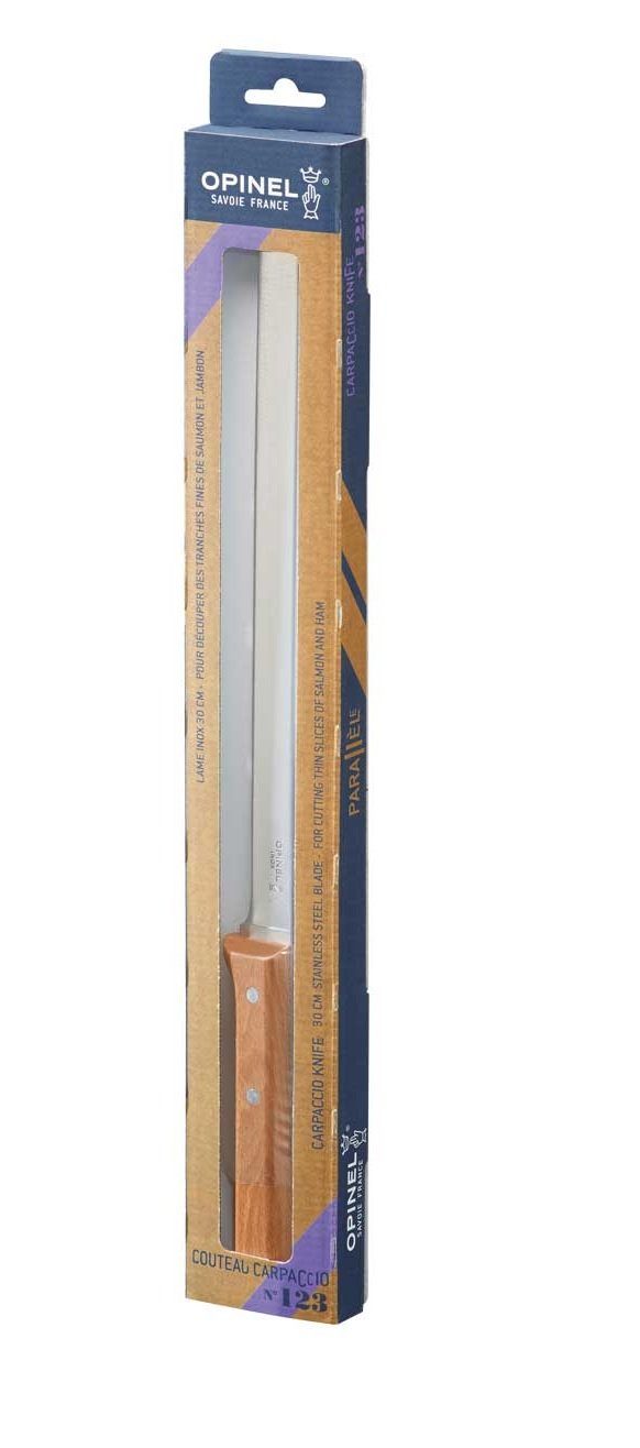 Herbertz Lachsmesser Herbertz Opinel Parallele Caraccio Messer 30 cm 254336