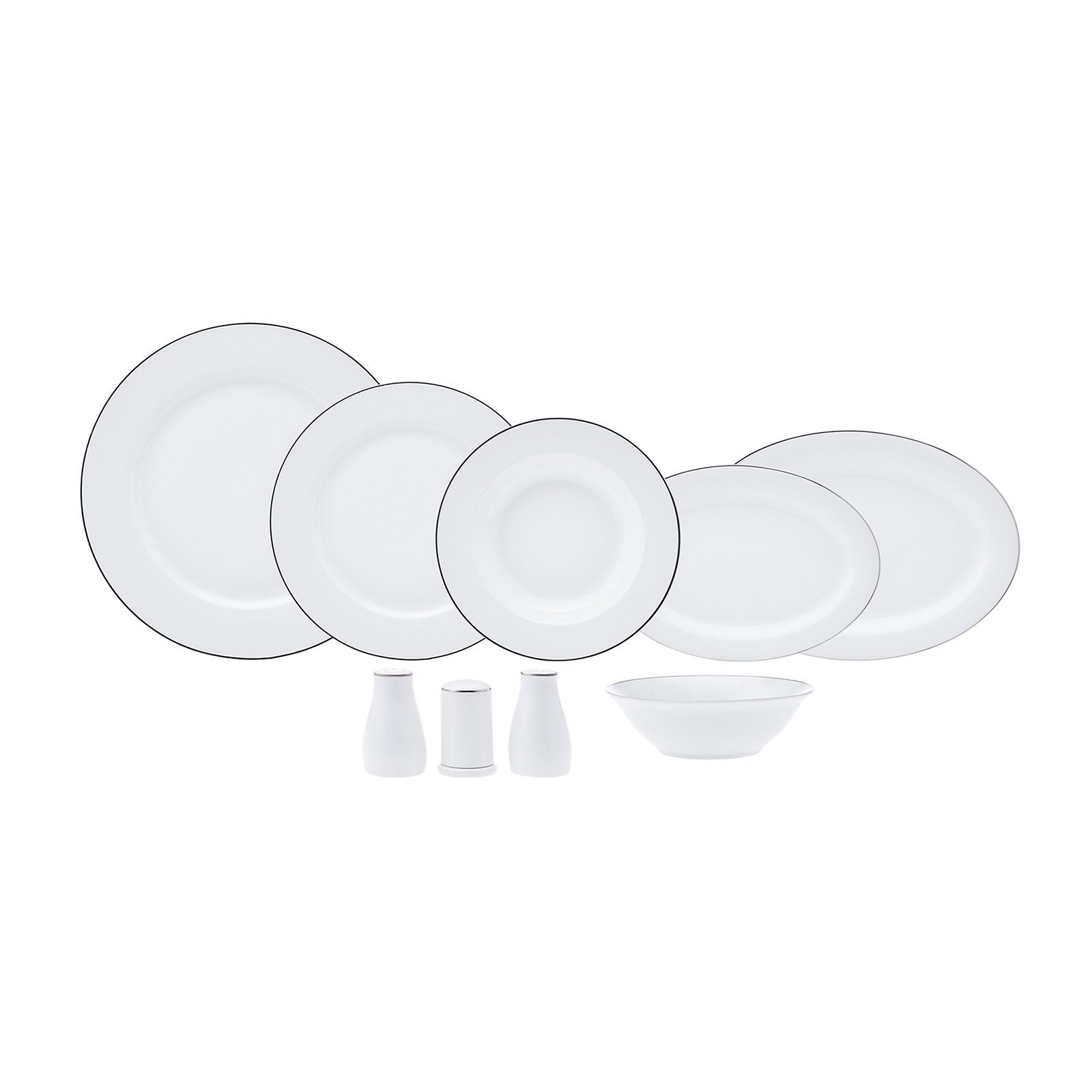 Karaca Geschirr-Set. € 149,95