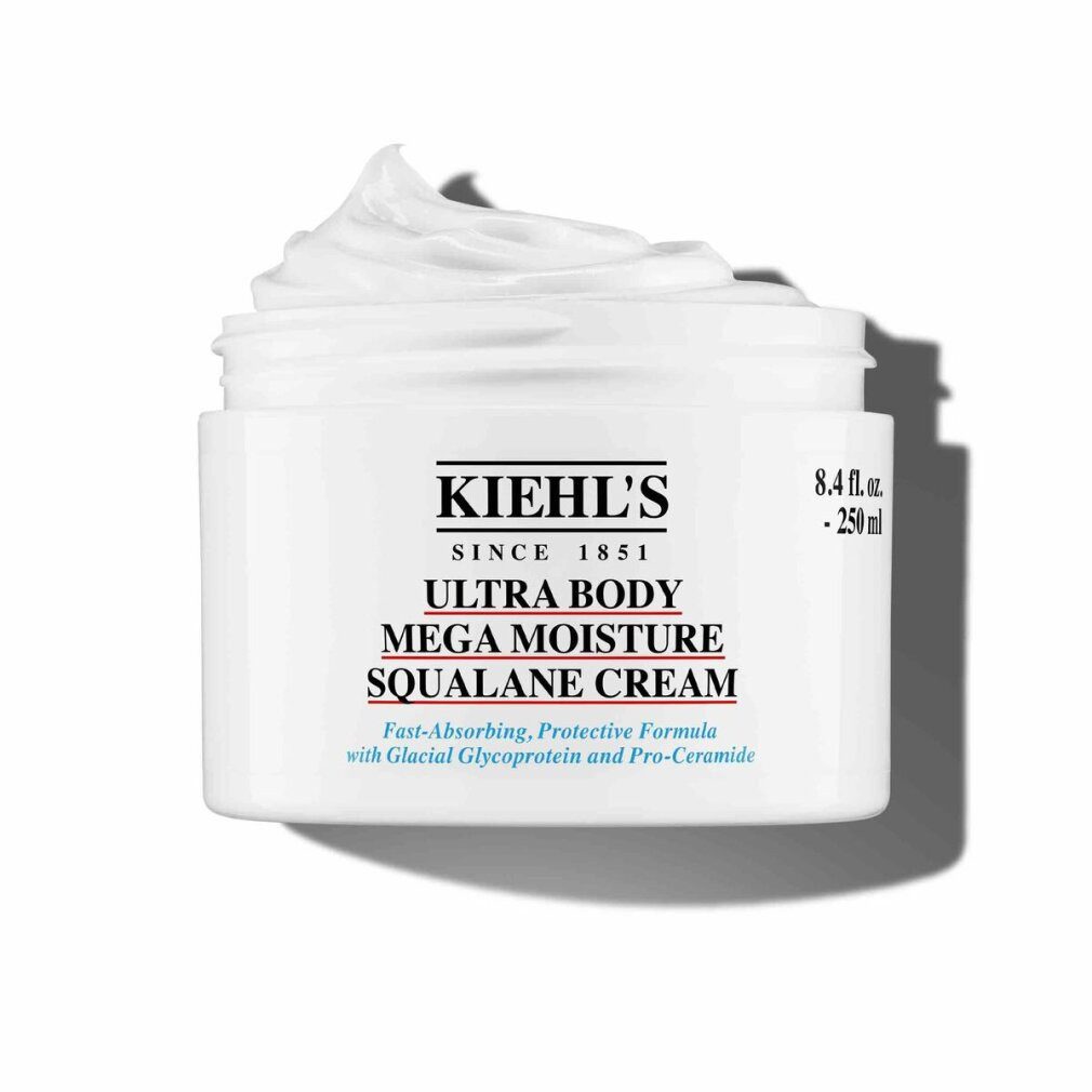 Kiehl Körperpflegemittel Mega Moisture Squalane Creme