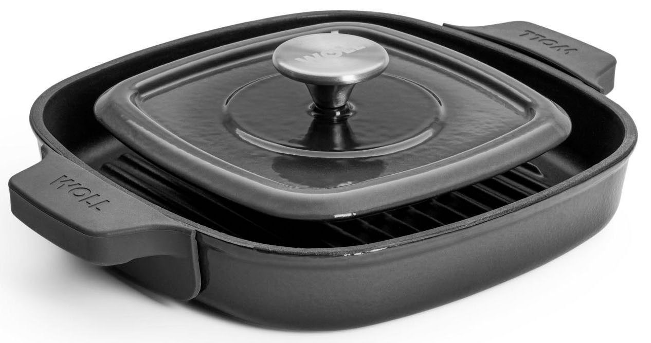 Grillpfanne Iron