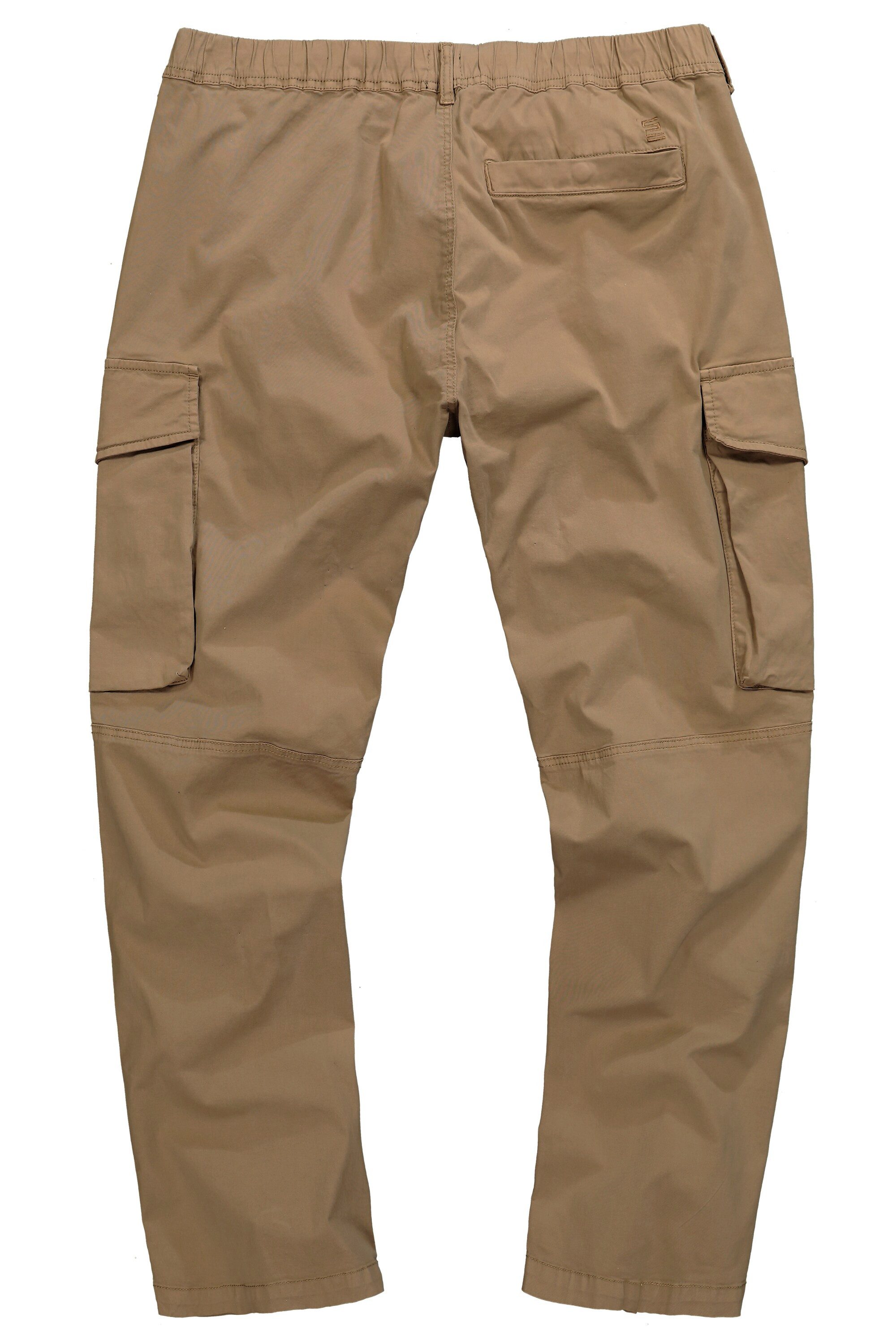 STHUGE Cargohose Cargohose Bauchfit Baggy Fit