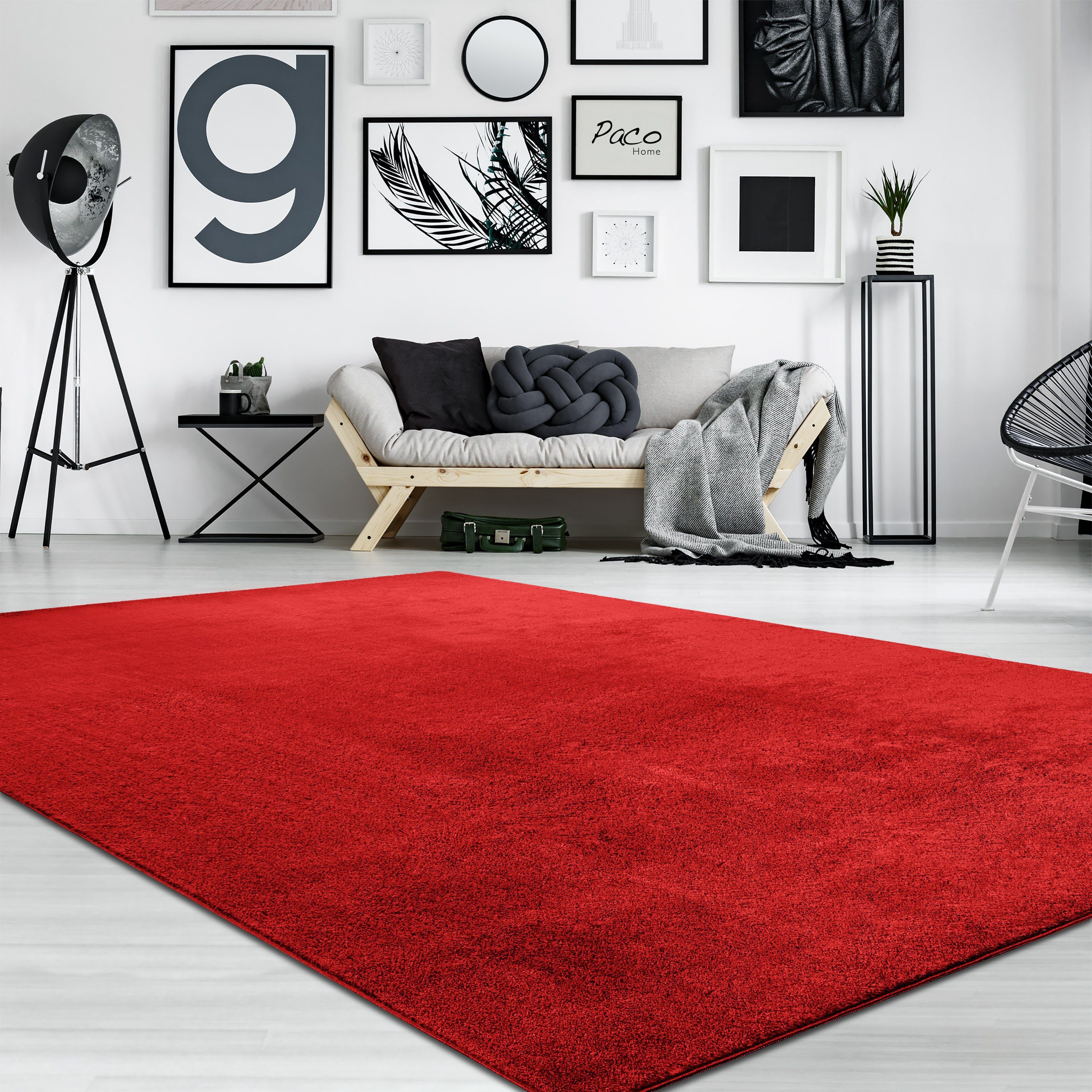 Rote Teppiche online kaufen | OTTO