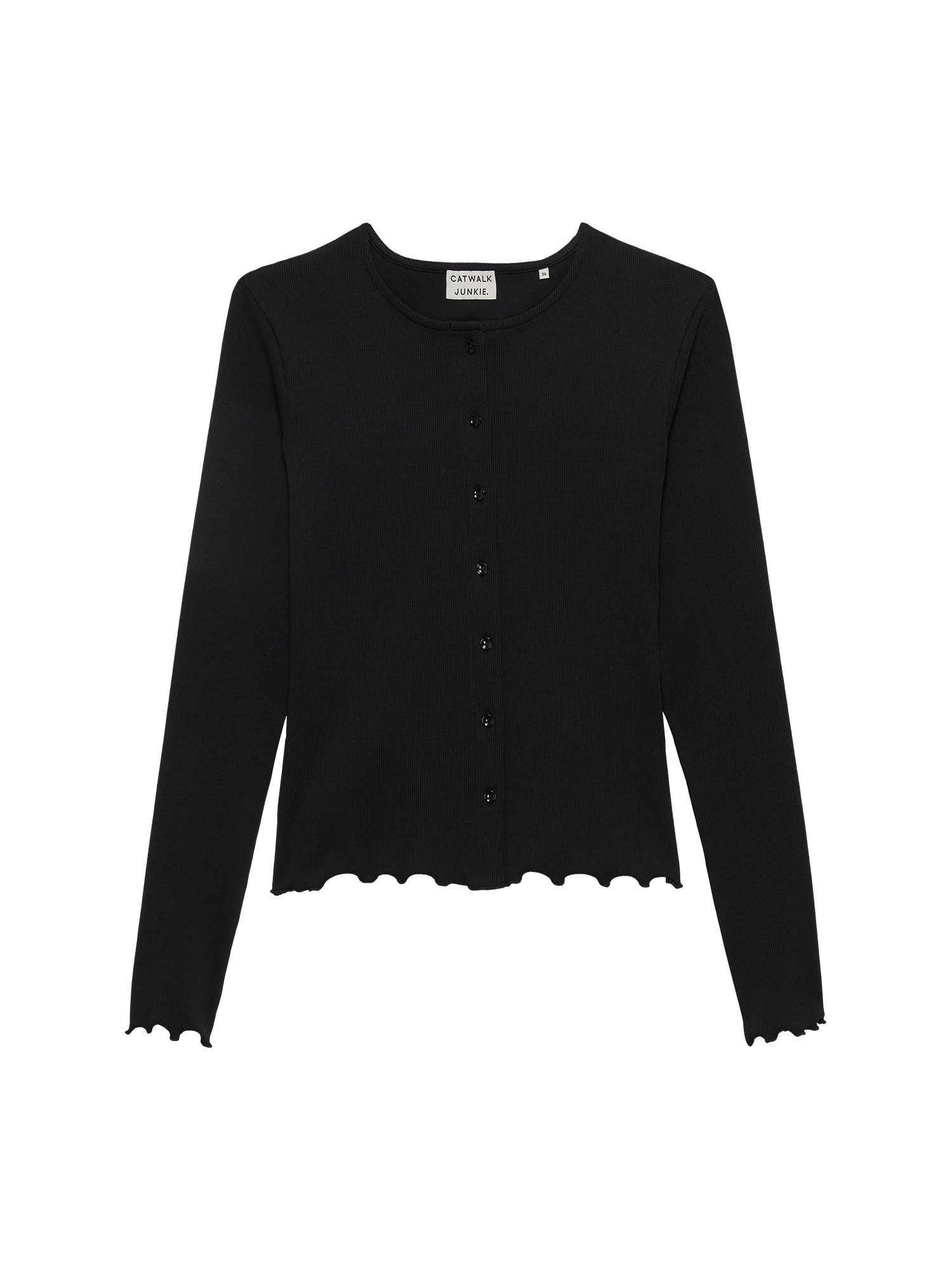 Catwalk Junkie Langarmshirt