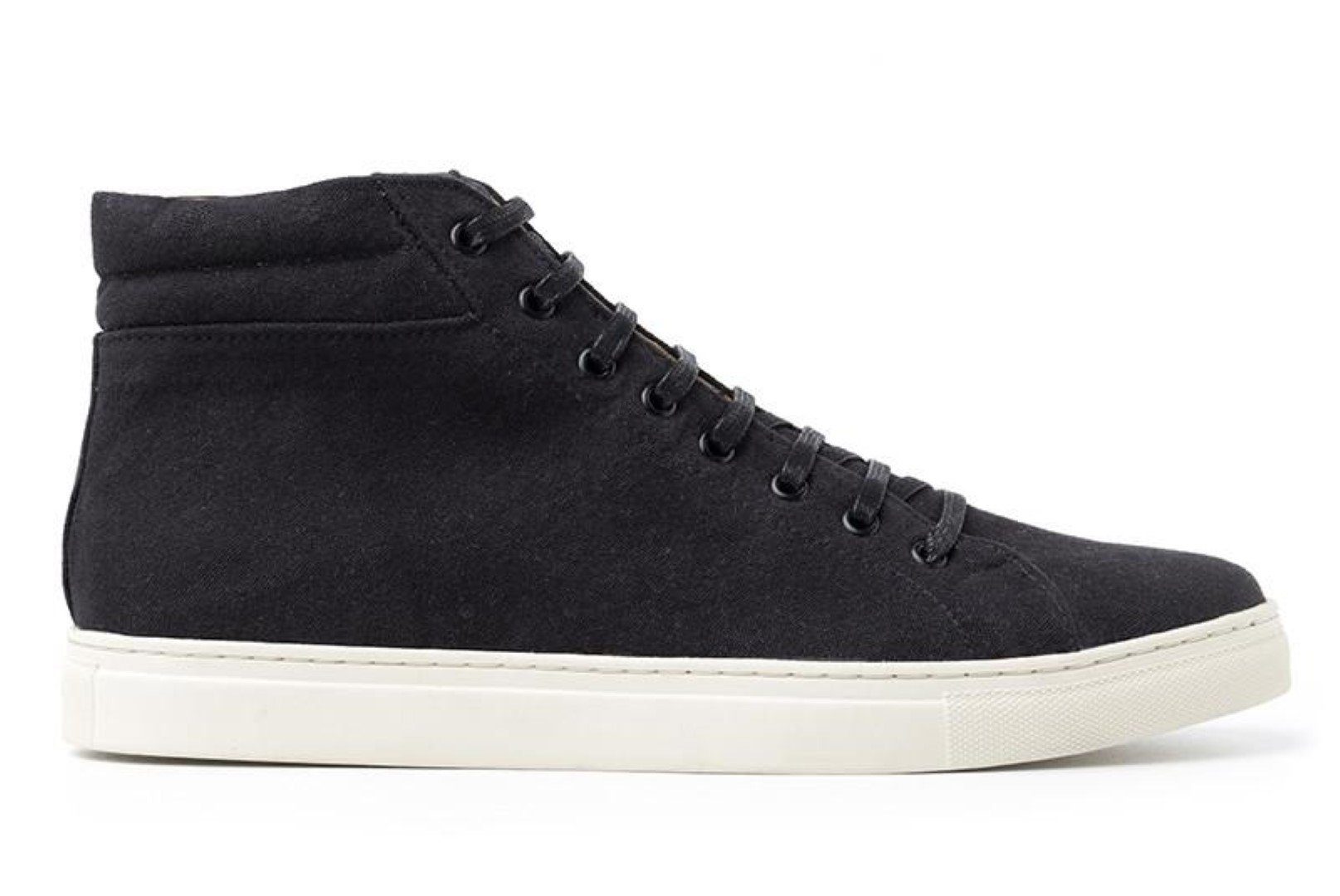 Ahimsa Vegan High-Top Sneakerboots