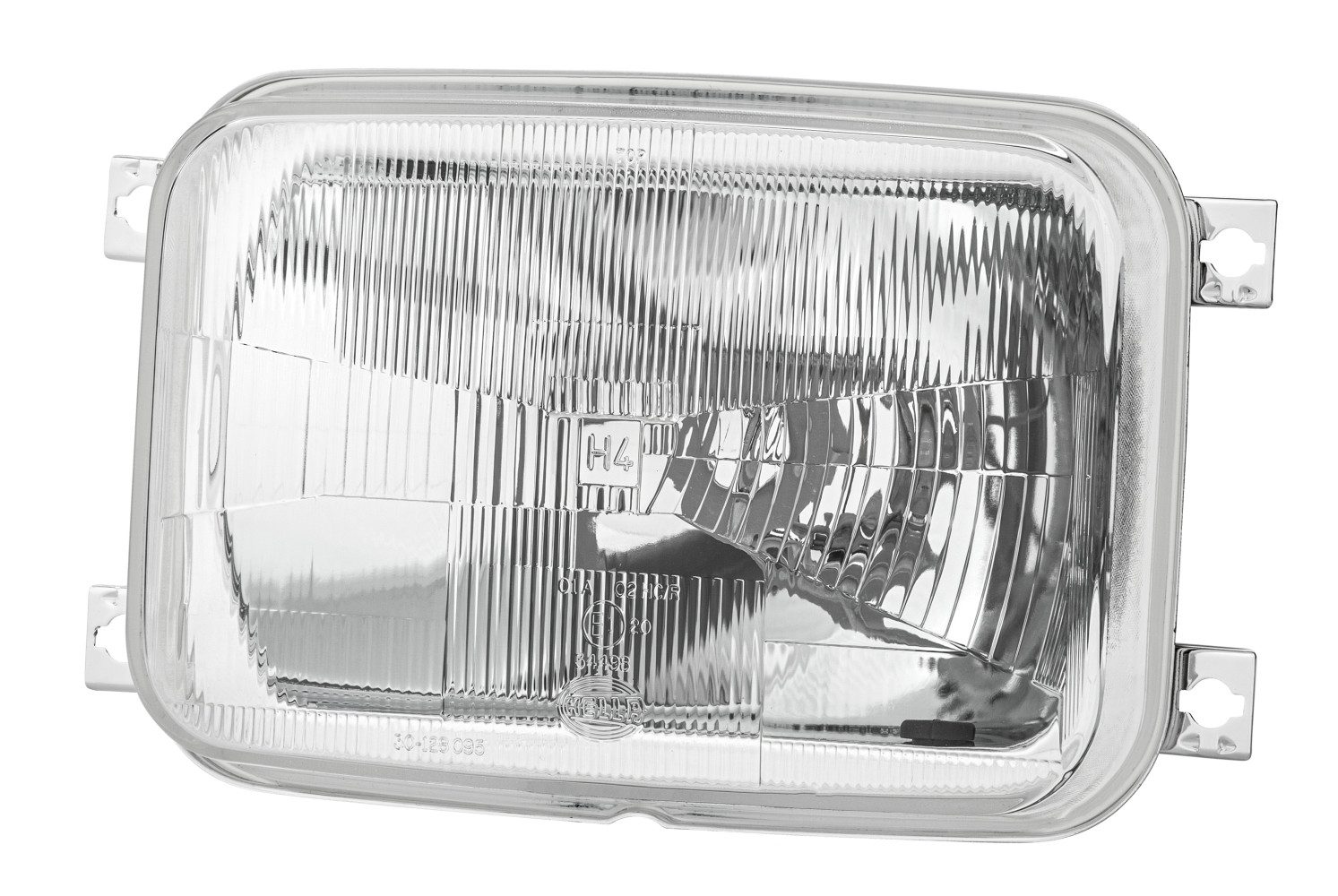 Hella LED Scheinwerfer HELLA 1AG 004 679-041 Scheinwerfereinsatz, Hauptscheinwerfer