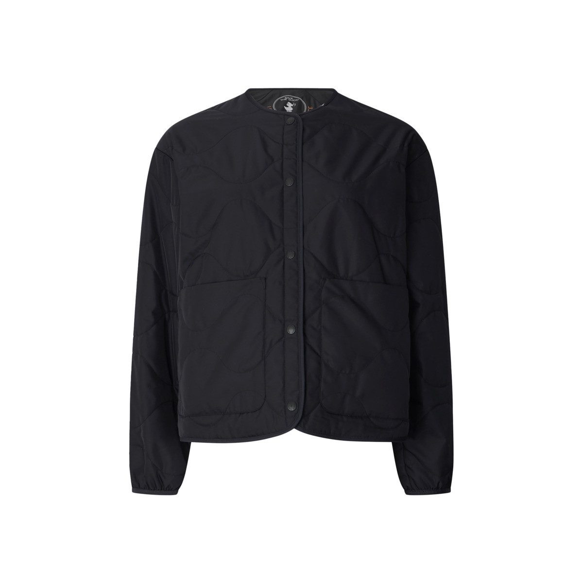SAVE THE DUCK Bomberjacke Desi Damen Übergangsjacke, Sweatjacke, Sportjacke, Windjacke, Jacket
