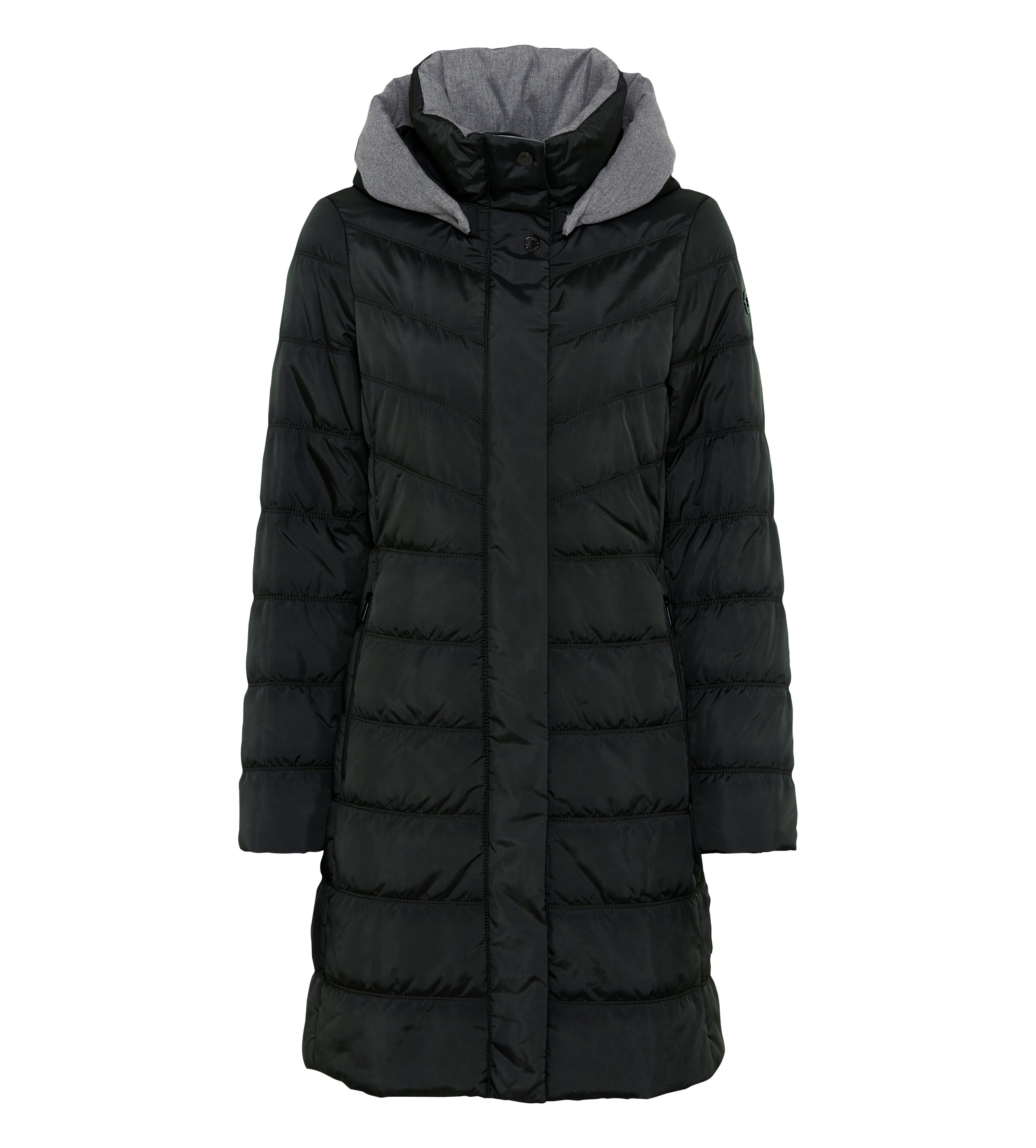 Fuchs Schmitt Steppmantel mit Kapuze günstig online kaufen