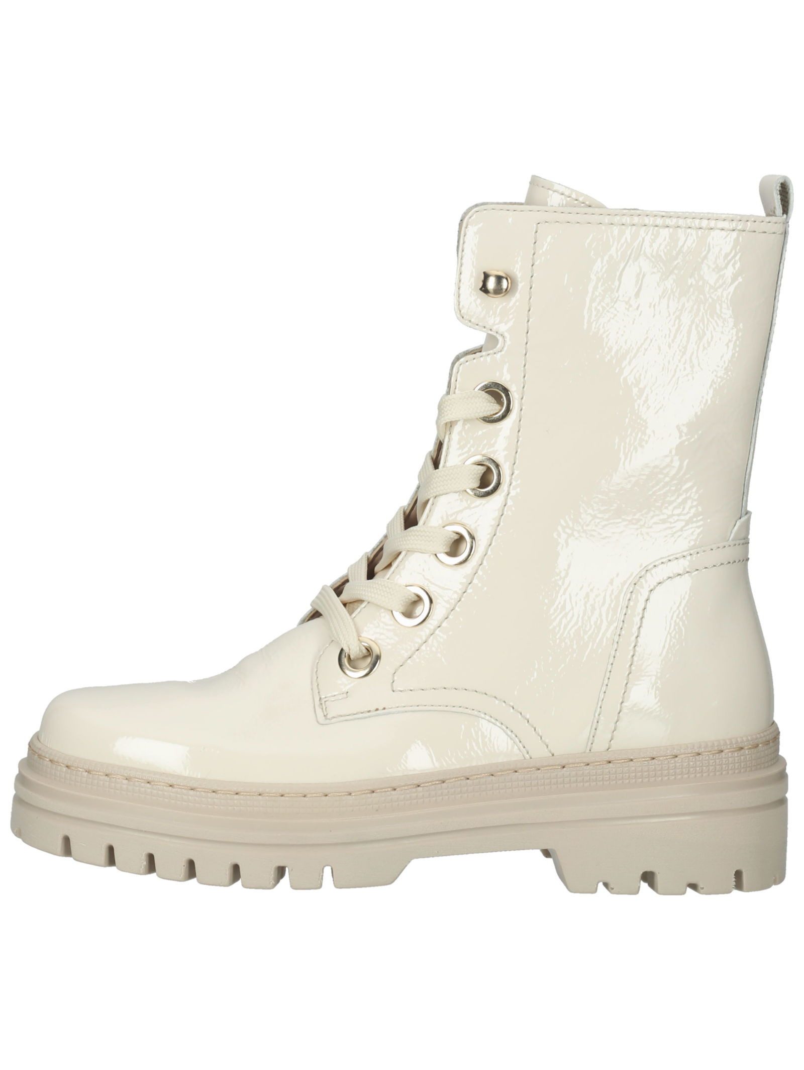 Gabor Gabor Stiefelette Leder Schnürstiefelette