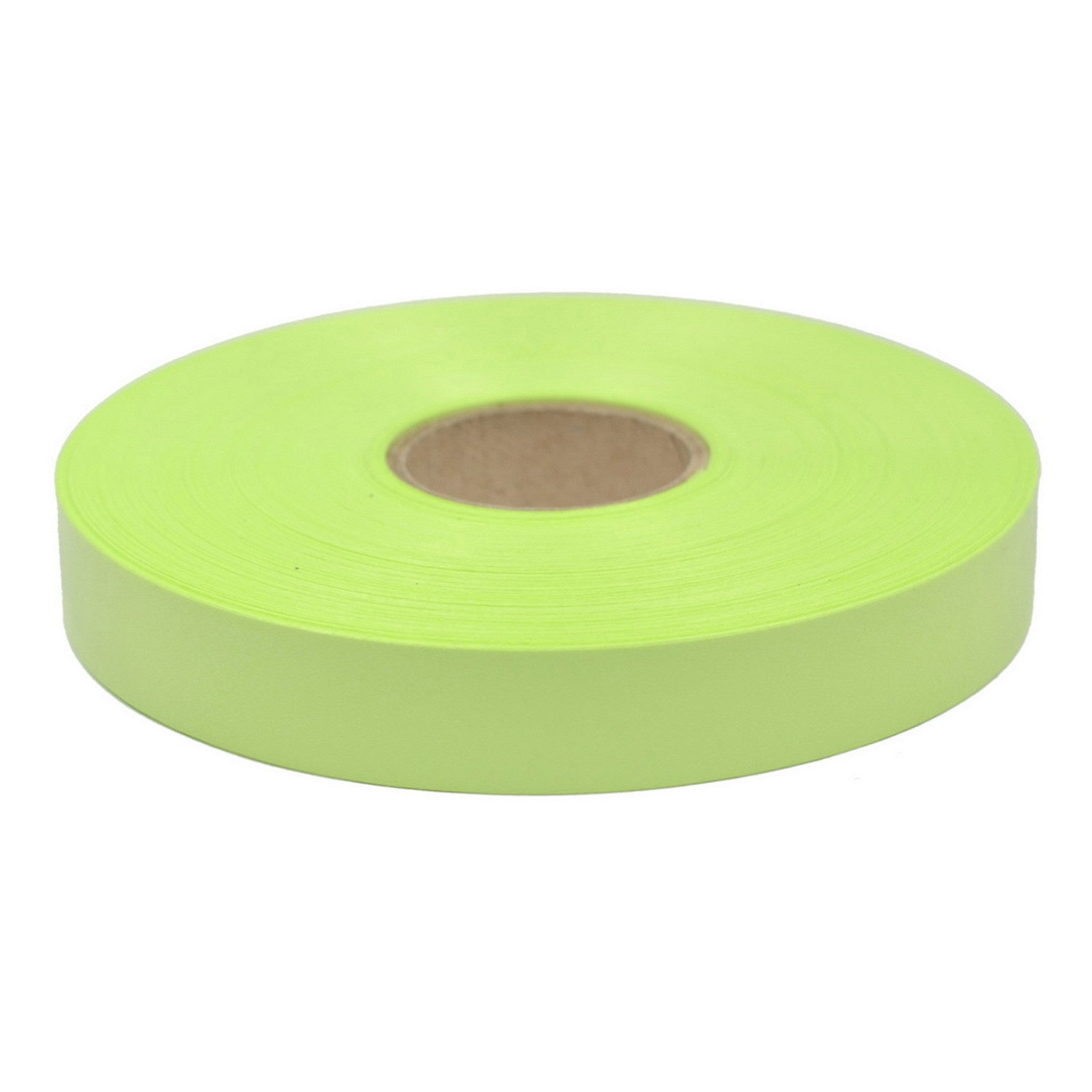 Star Geschenkband, Geschenkband Ringelband 19mm x 100m Rolle Hellgrün