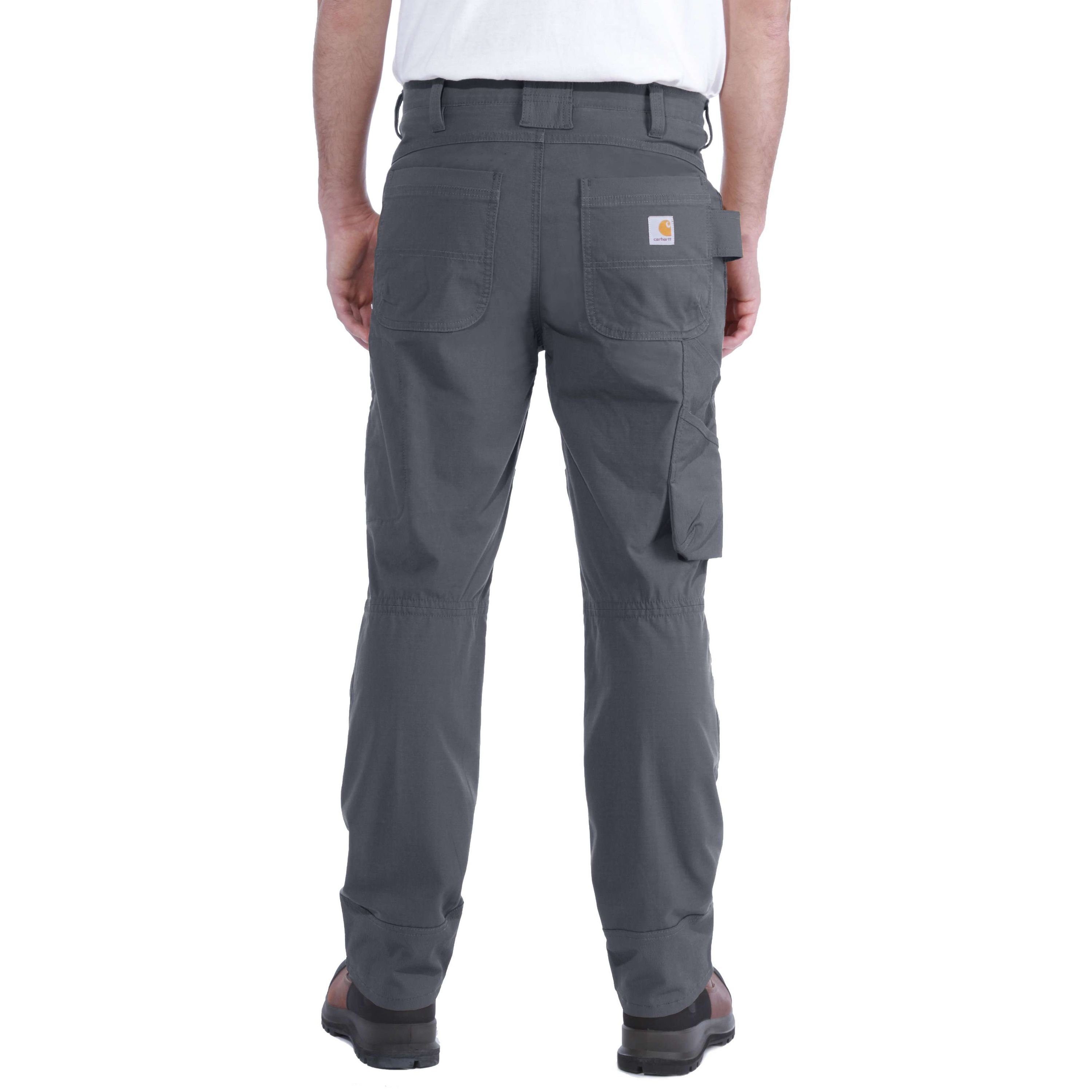 Carhartt Arbeitshose FULL SWING STEEL MULTI POCKET PANT (1-tlg)