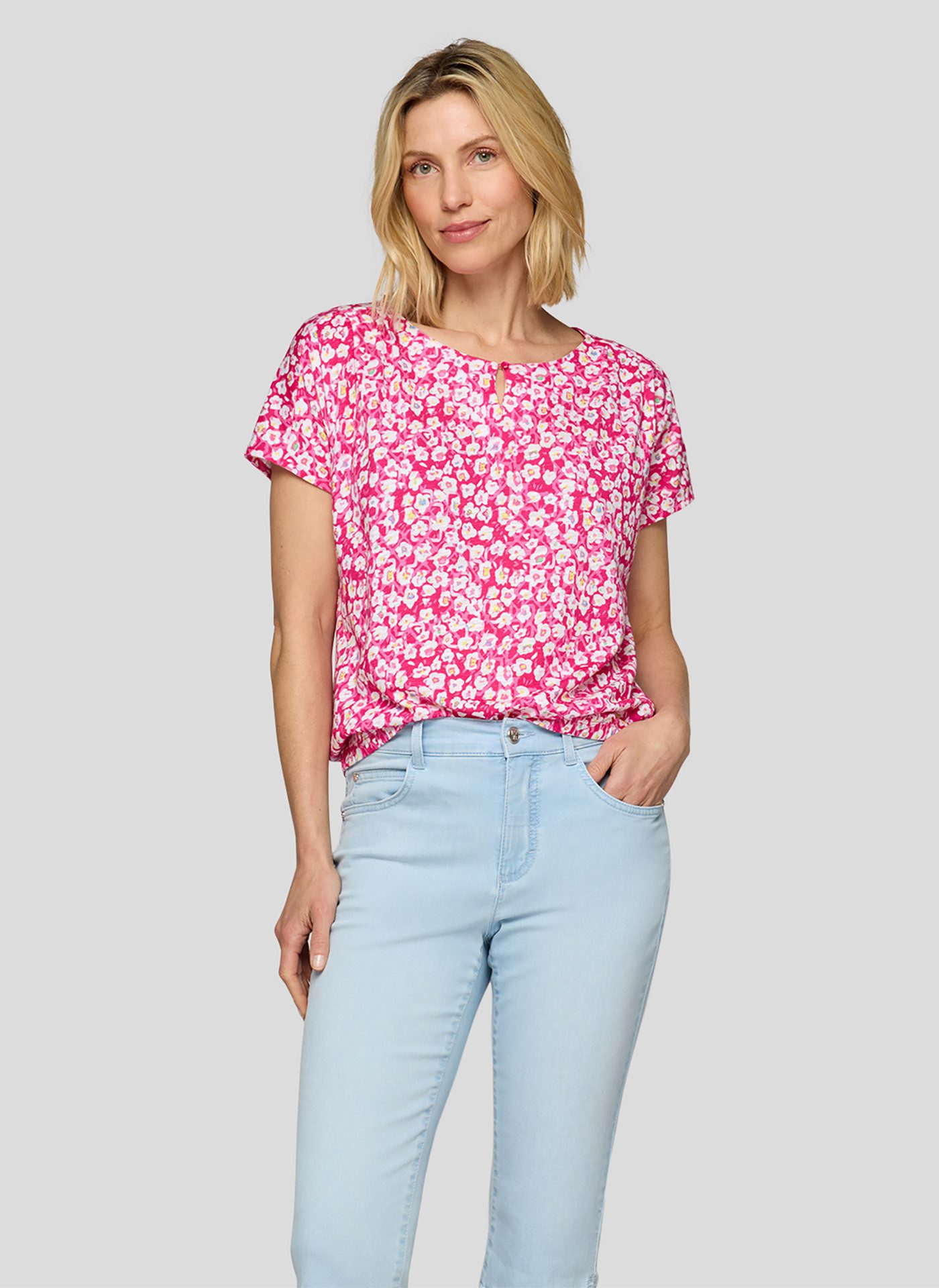 Print-Shirt T-Shirt