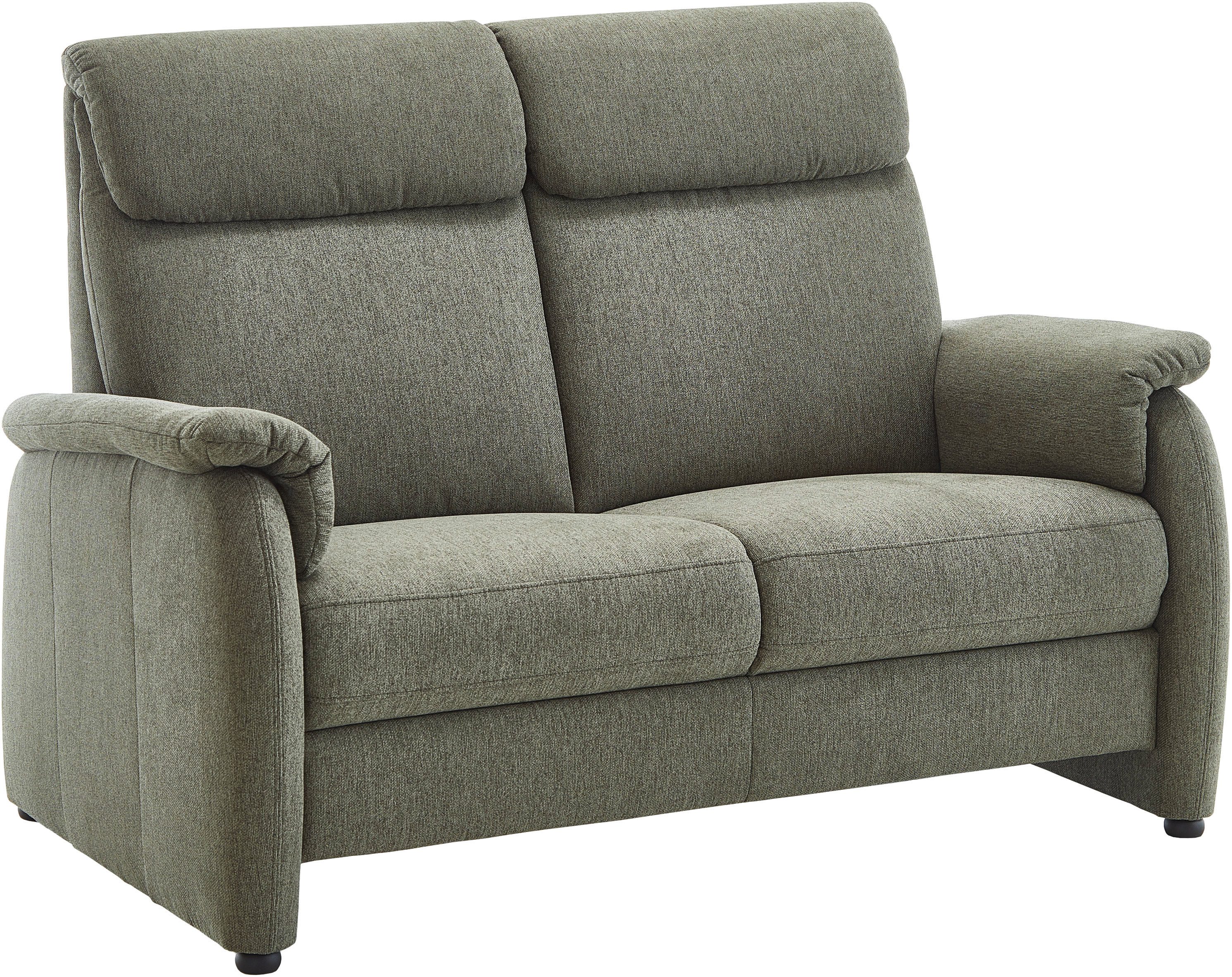 Home affaire 2,5-Sitzer Turin Sofa mit ergonomischer Rückenlehne, Breite 178 cm, mit hochwertigem Federkern und pflegeleichtem Family Care Bezug