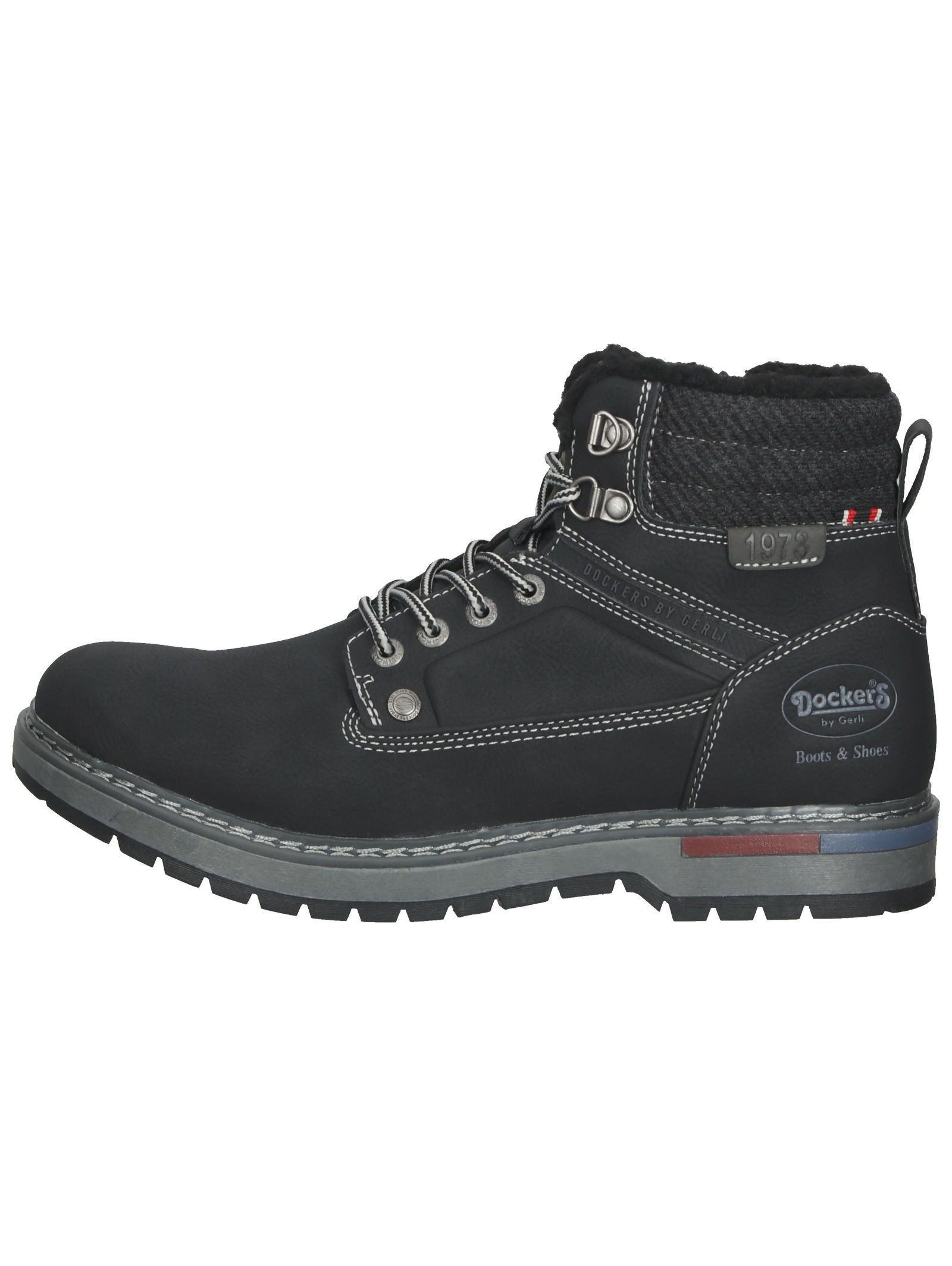 Dockers by Gerli Dockers by Gerli Stiefelette Lederimitat Sneaker