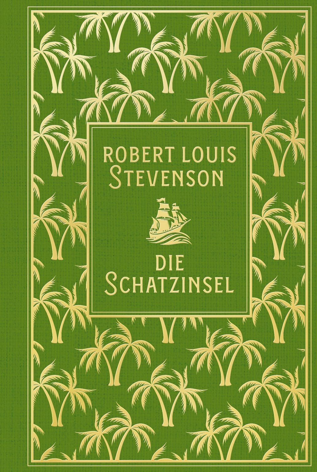 Die Schatzinsel / Robert Louis Stevenson