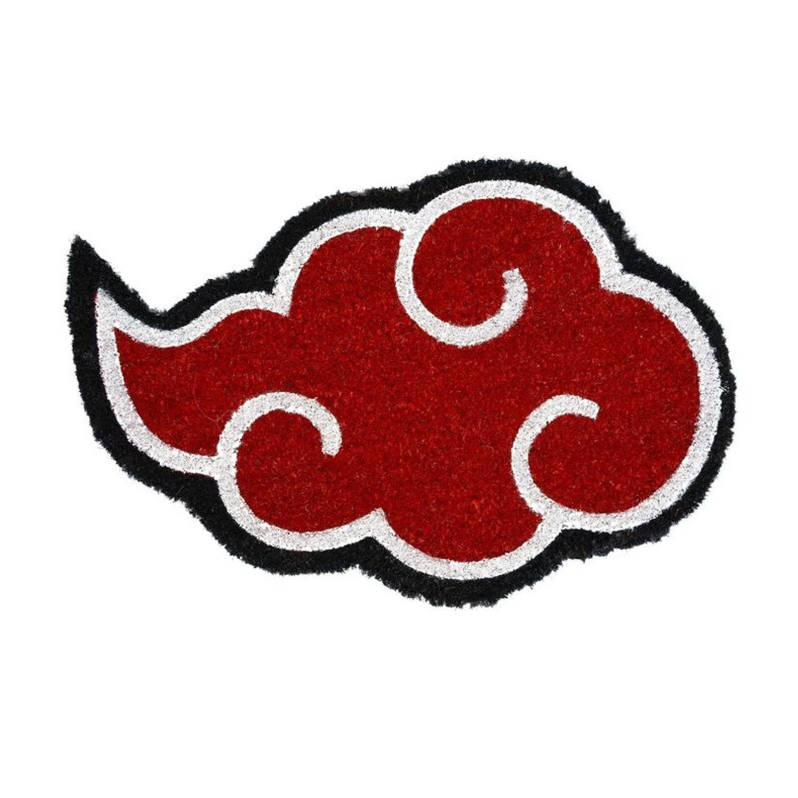 Grupo Erik Fußmatte Naruto Shippuden Akatsuki Türmatte