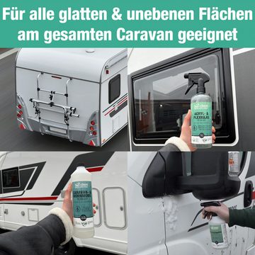 bio-chem Caravan PREMIUM-SET 10-teilig Allzweckreiniger (9-St)