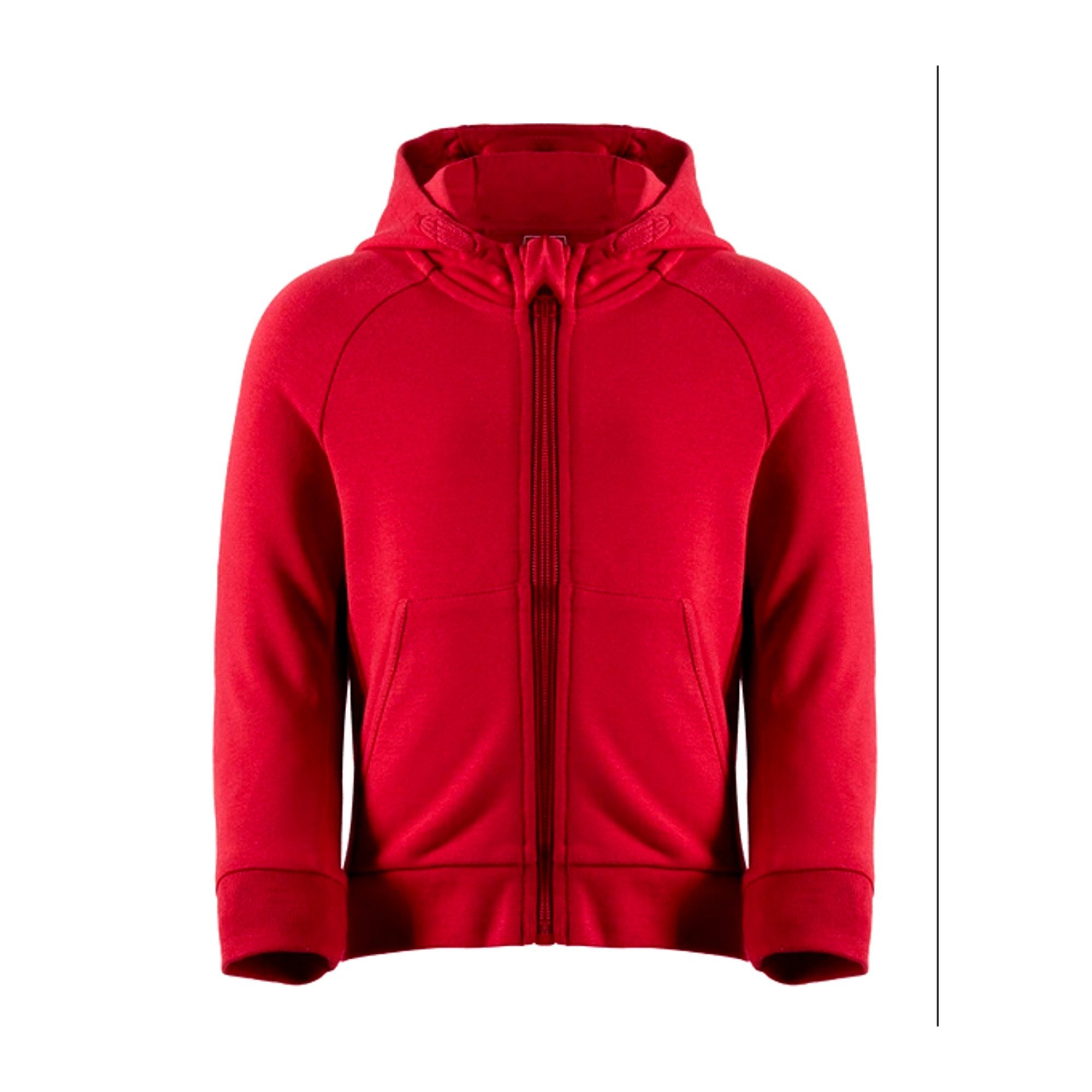 Engelbert Strauss Hoodie e.s. Hoody-Sweatjacke cotton stretch, Kinder