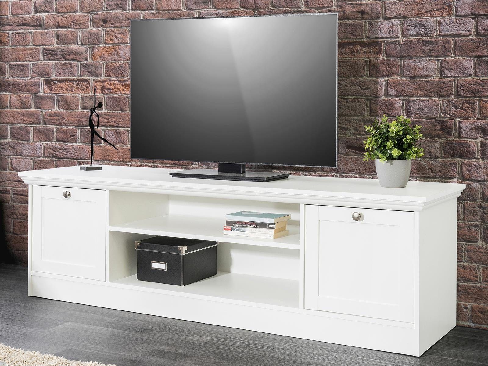 freiraum TV-Board Landsted, 160 x 48 x 45 cm (B/H/T) günstig online kaufen