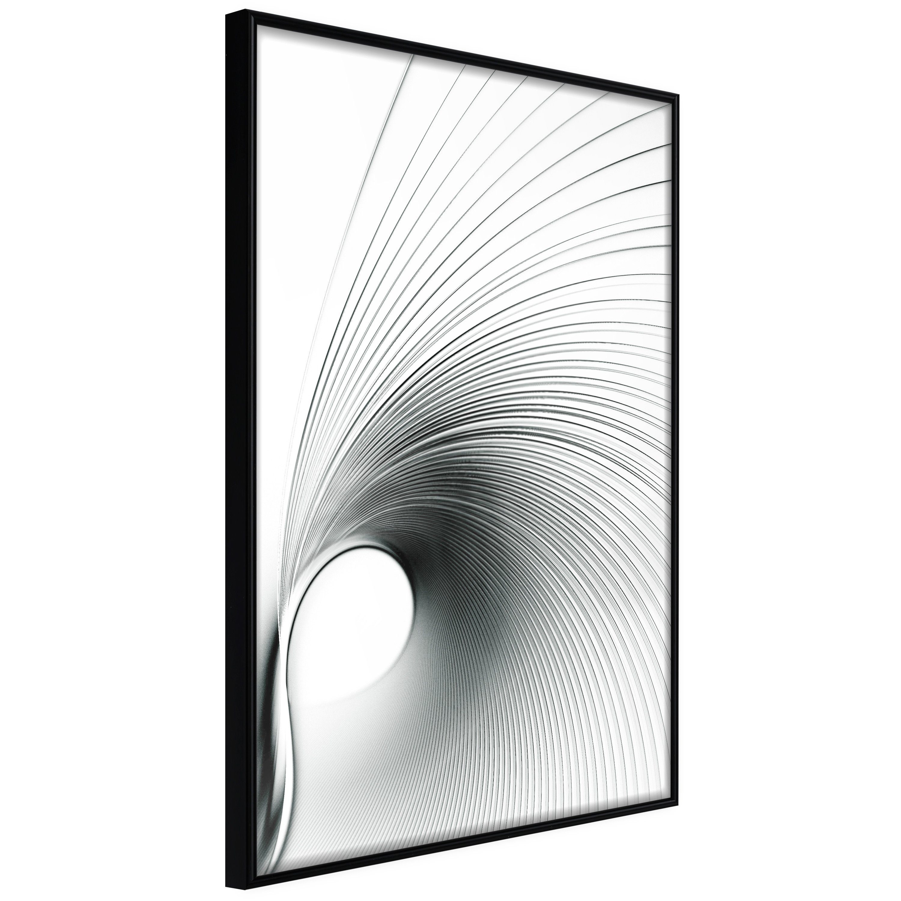 Artgeist Poster Time Curve