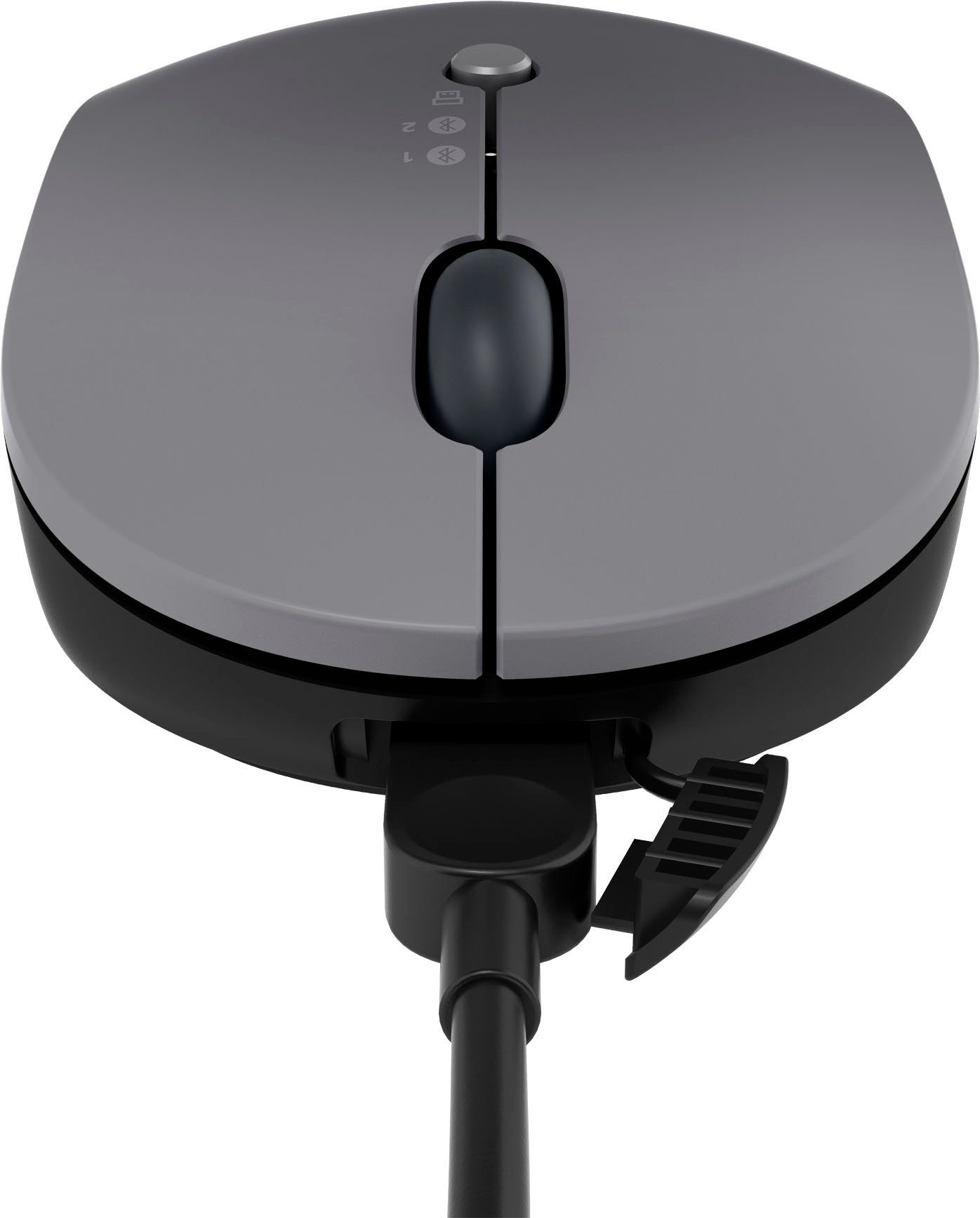 Lenovo Go Wireless Multi-Device Maus (Bluetooth)