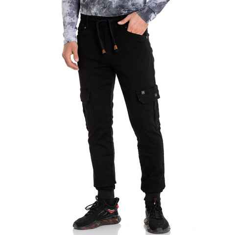 Cipo & Baxx Jogg Pants JEANS Jogger