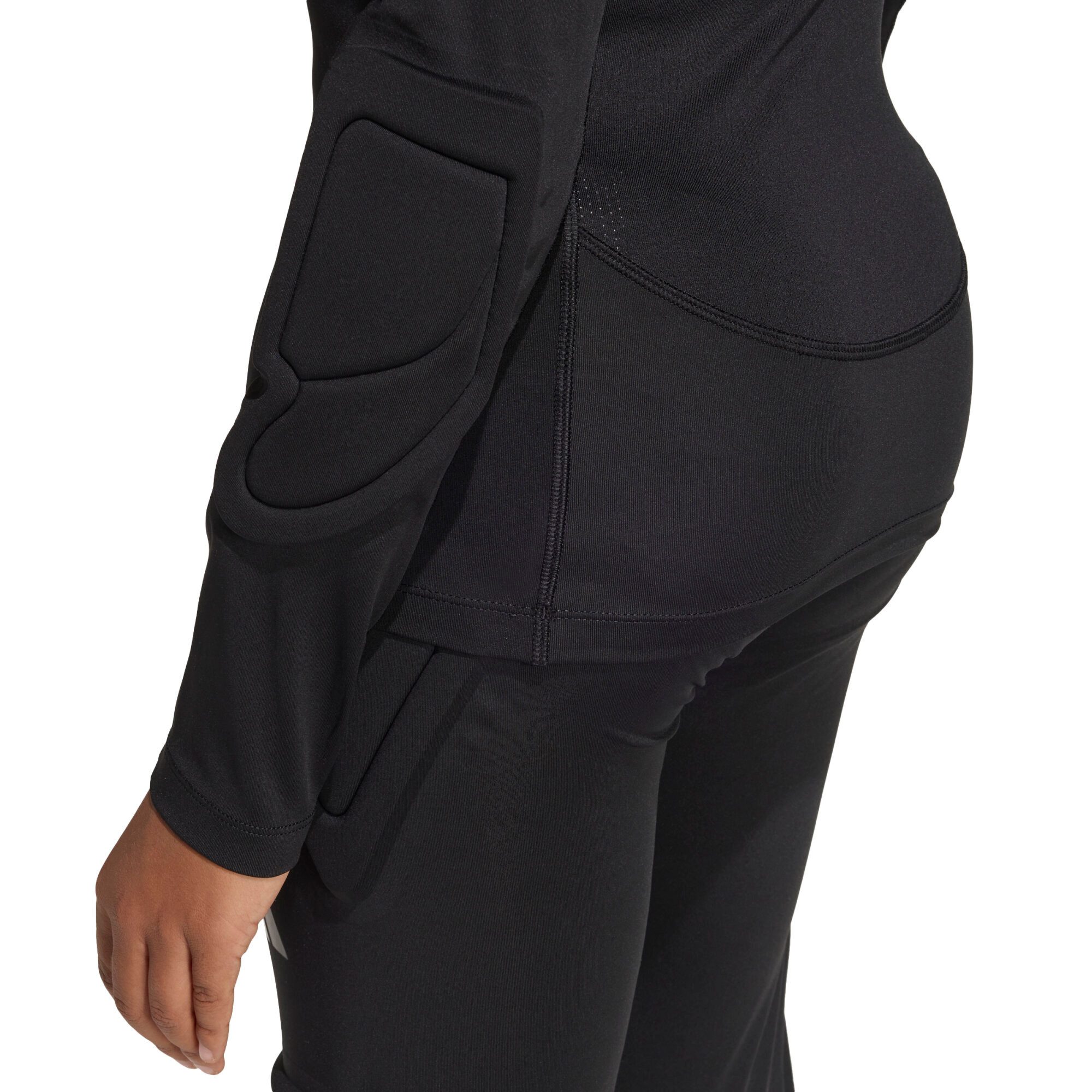 adidas Performance Torwarttrikot adidas Kinder Torwart Unterziehshirt GK Padded Baselayer LS Y