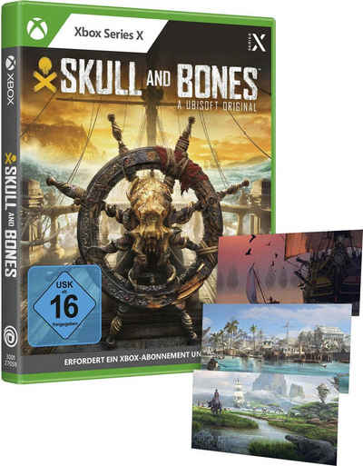 Skull and Bones - Standard Edition Xbox Series X