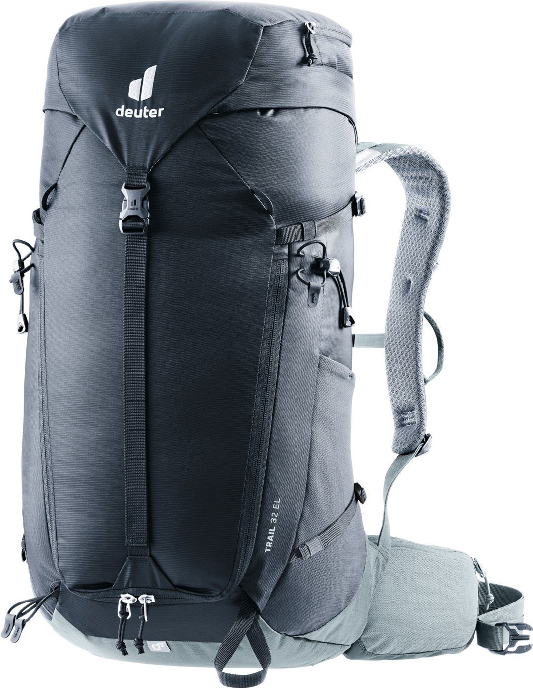 Trekkingrucksack Trail 32 EL BLACK-SHALE