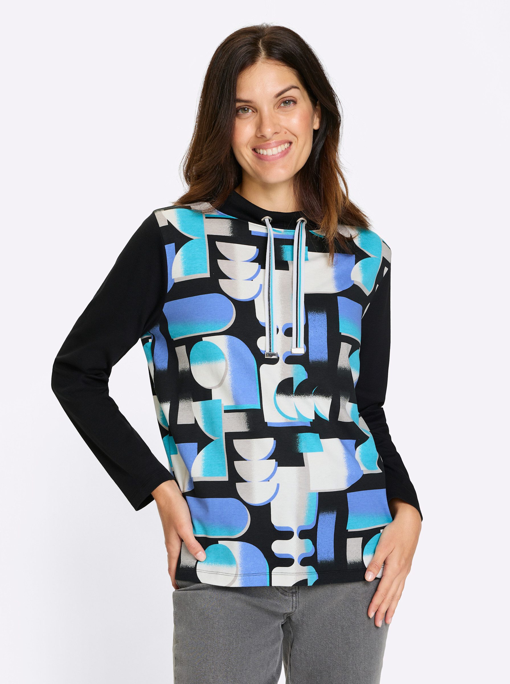 Sieh an! Sweater Sweatshirt . günstig online kaufen