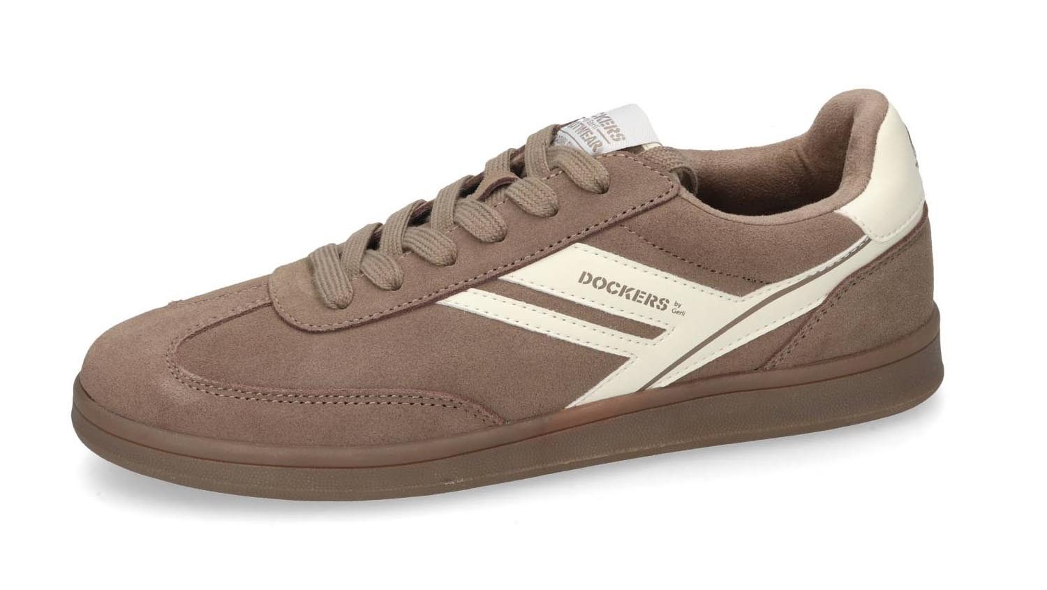 Dockers by Gerli Dockers by Gerli 55TC001 Stone Sneaker. Reduzierter Preis € 52,79. Unverbindliche Preisempfehlung € 59,95
