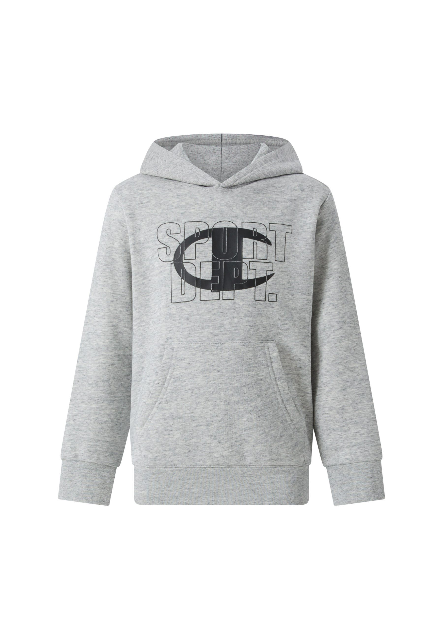 Champion Kapuzensweatshirt SPORTWEAR HOODIE Standard Fit für Kinder und Jugendliche, mit sportlichem Stil, Langarmdesign