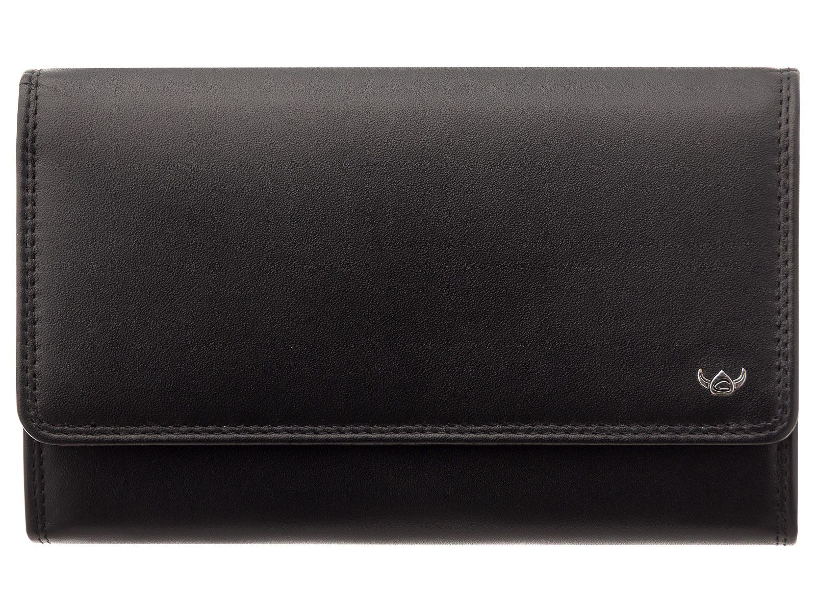 Kartenetui Polo RFID Geldbörse 282151 Damenbörse
