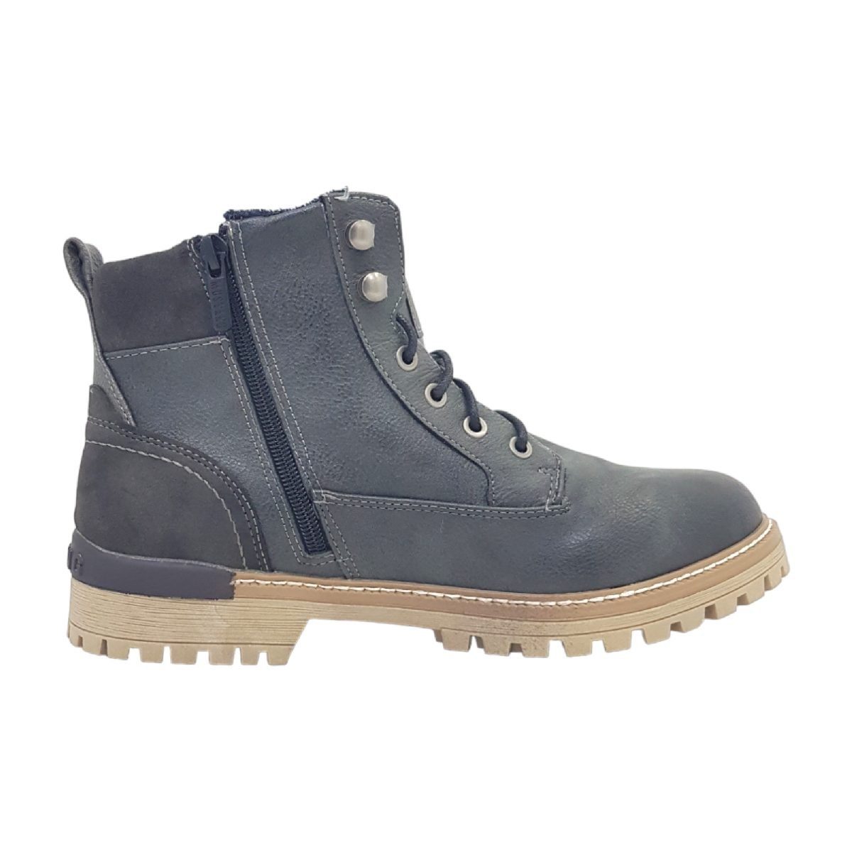Mustang Shoes Stiefel Schnürstiefelette günstig online kaufen