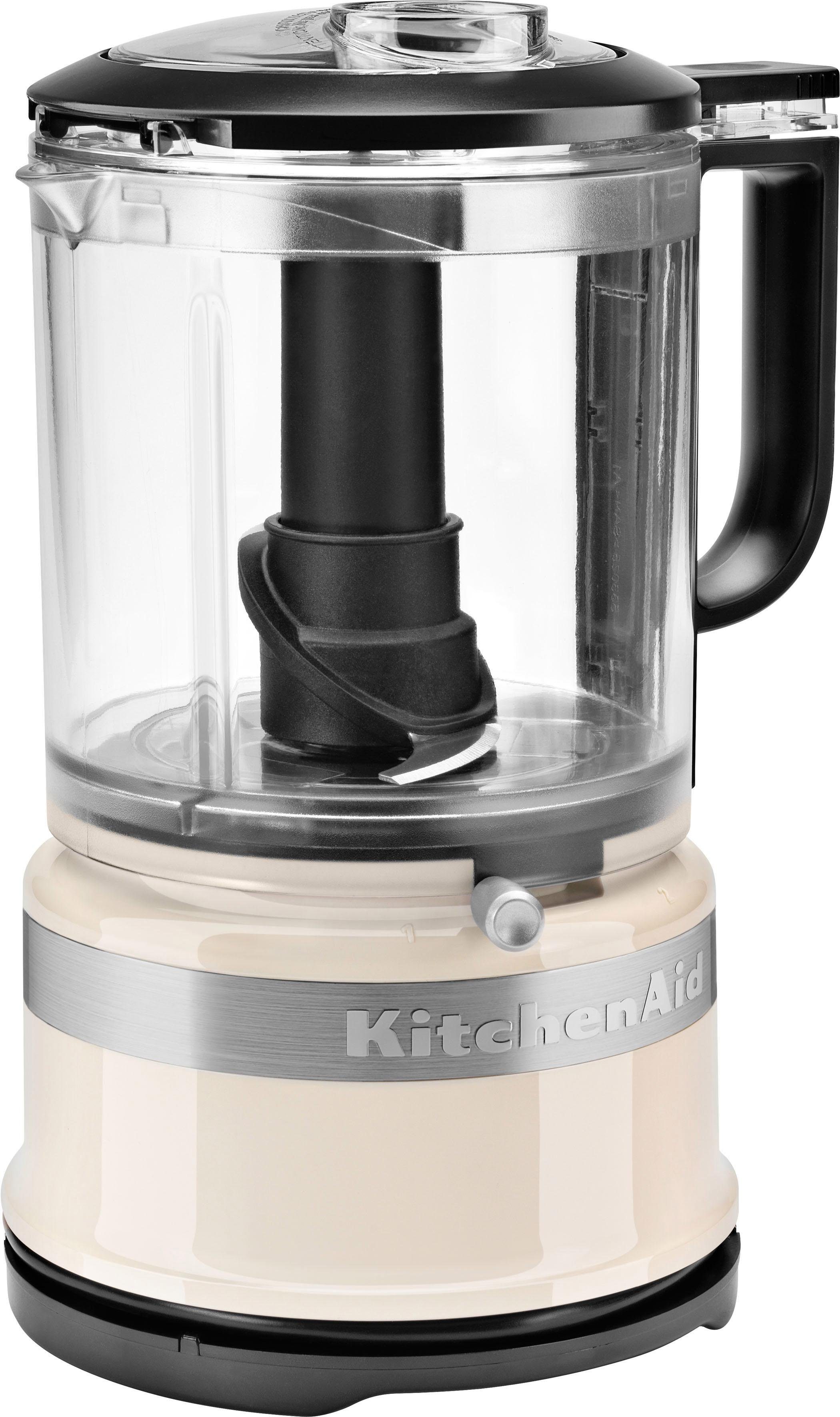 KitchenAid Zerkleinerer 5KFC0516EAC ALMOND CREAM, 240 W, 1,2 Liter